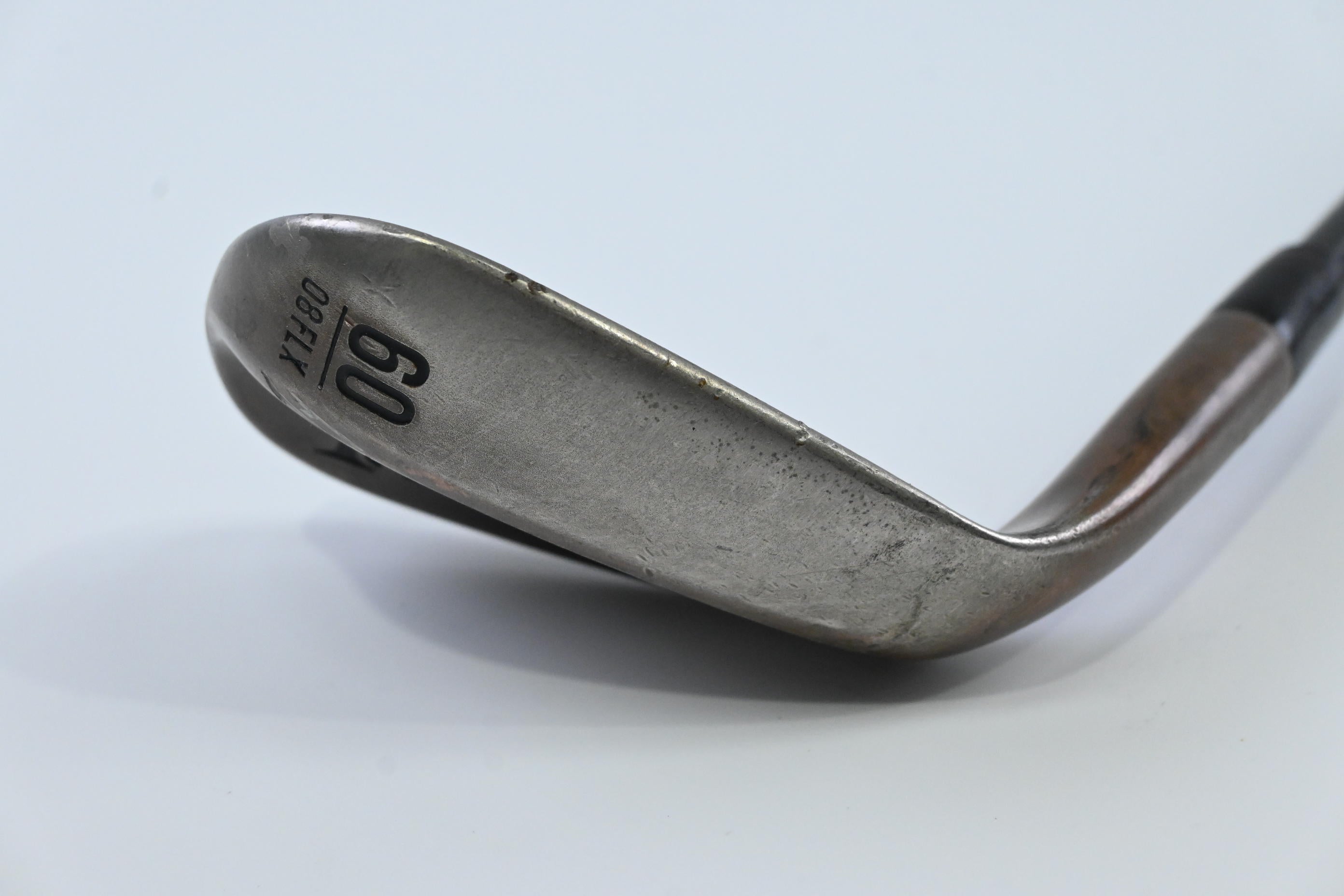 Indi Lob Wedge / 60 Degree / Wedge Flex Indi 120 Shaft