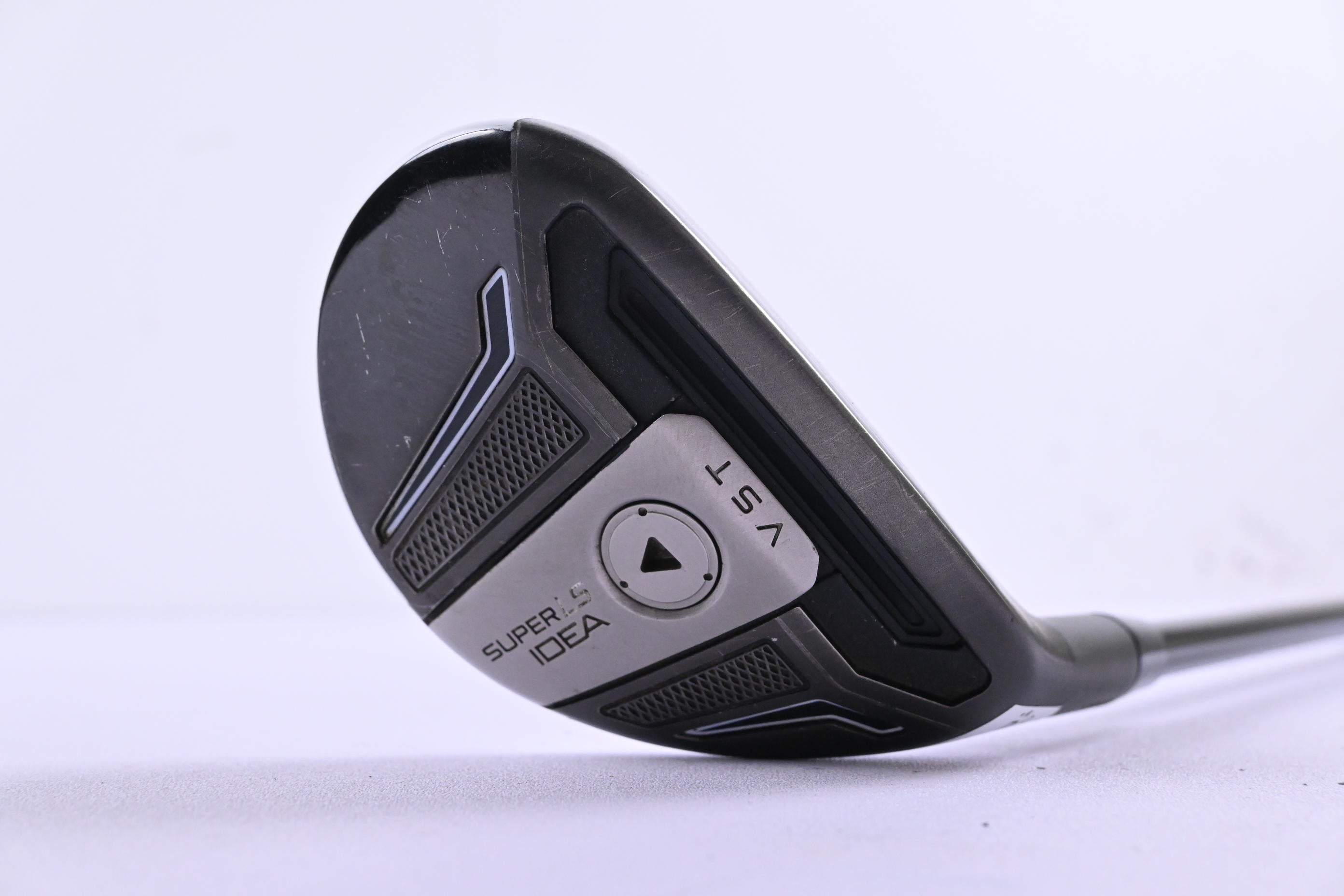 Adams Idea Super LS #3 Hybrid / 19 Degree / Stiff Flex Kuro Kage 80 Shaft