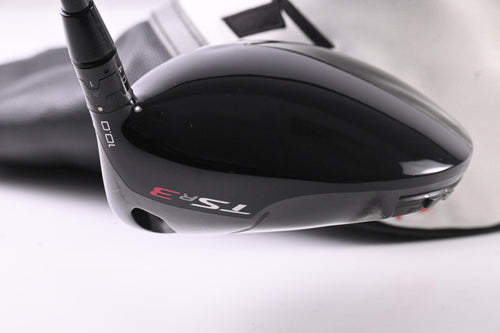 Titleist TSR3 Driver / 10.5 Degree / X-Flex HZRDUS Gen4 Black 60 Shaft