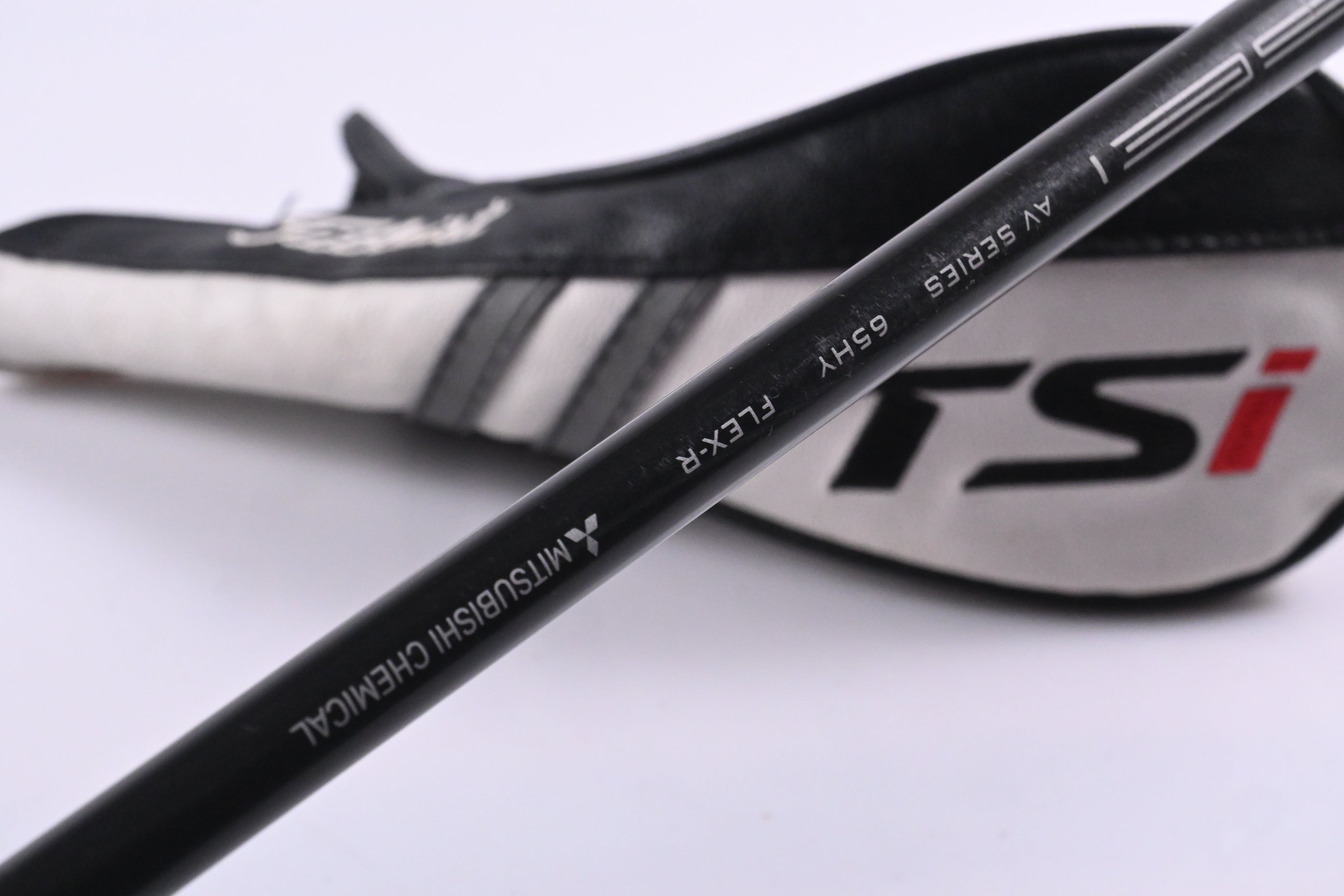 Titleist TSi2 #4 Hybrid / 21 Degree / Regular Flex Tensei AV Raw Blue 65 Shaft