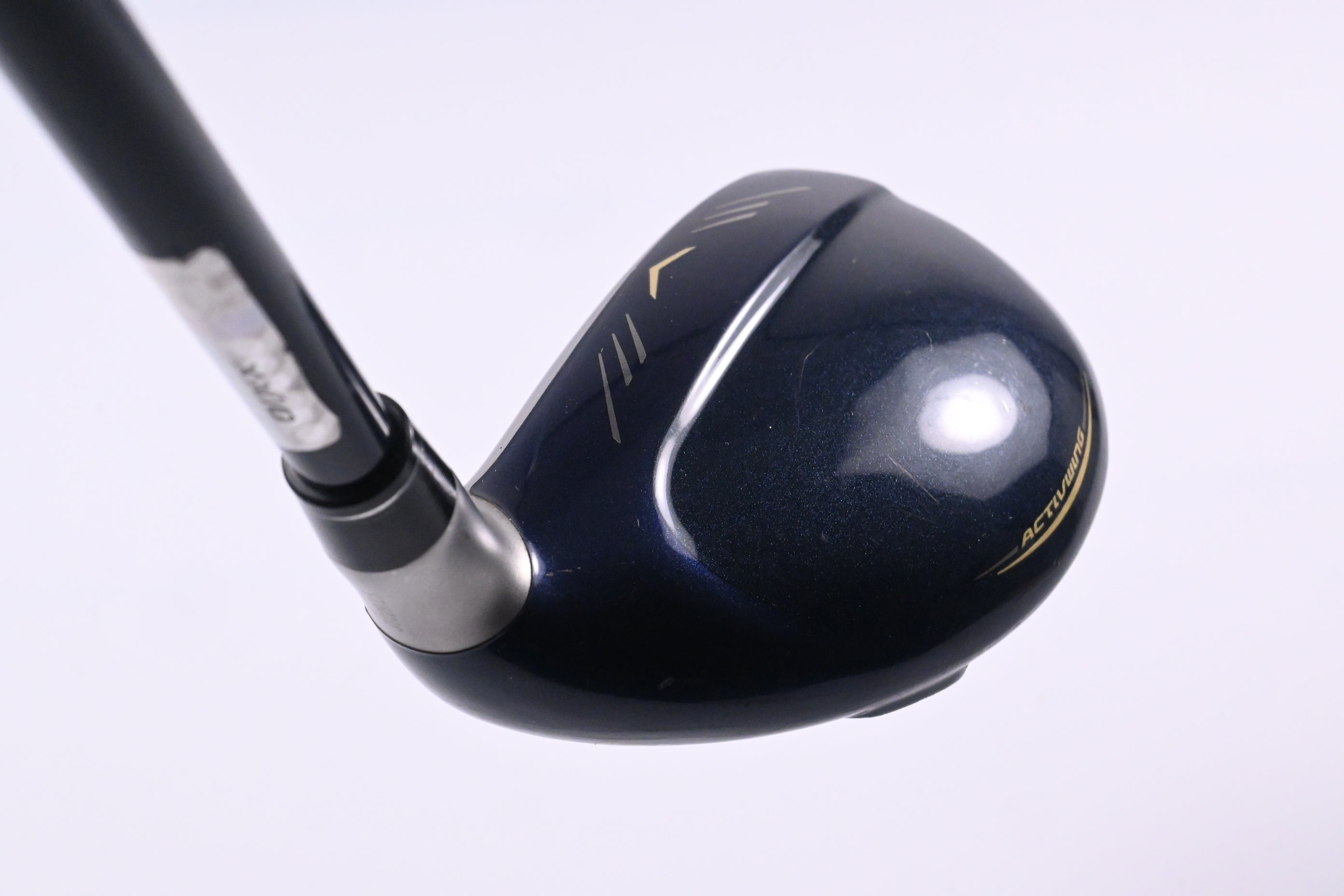 XXIO 12 #4 Hybrid / 20 Degree / Regular Flex XXIO MP 1200 42 Shaft