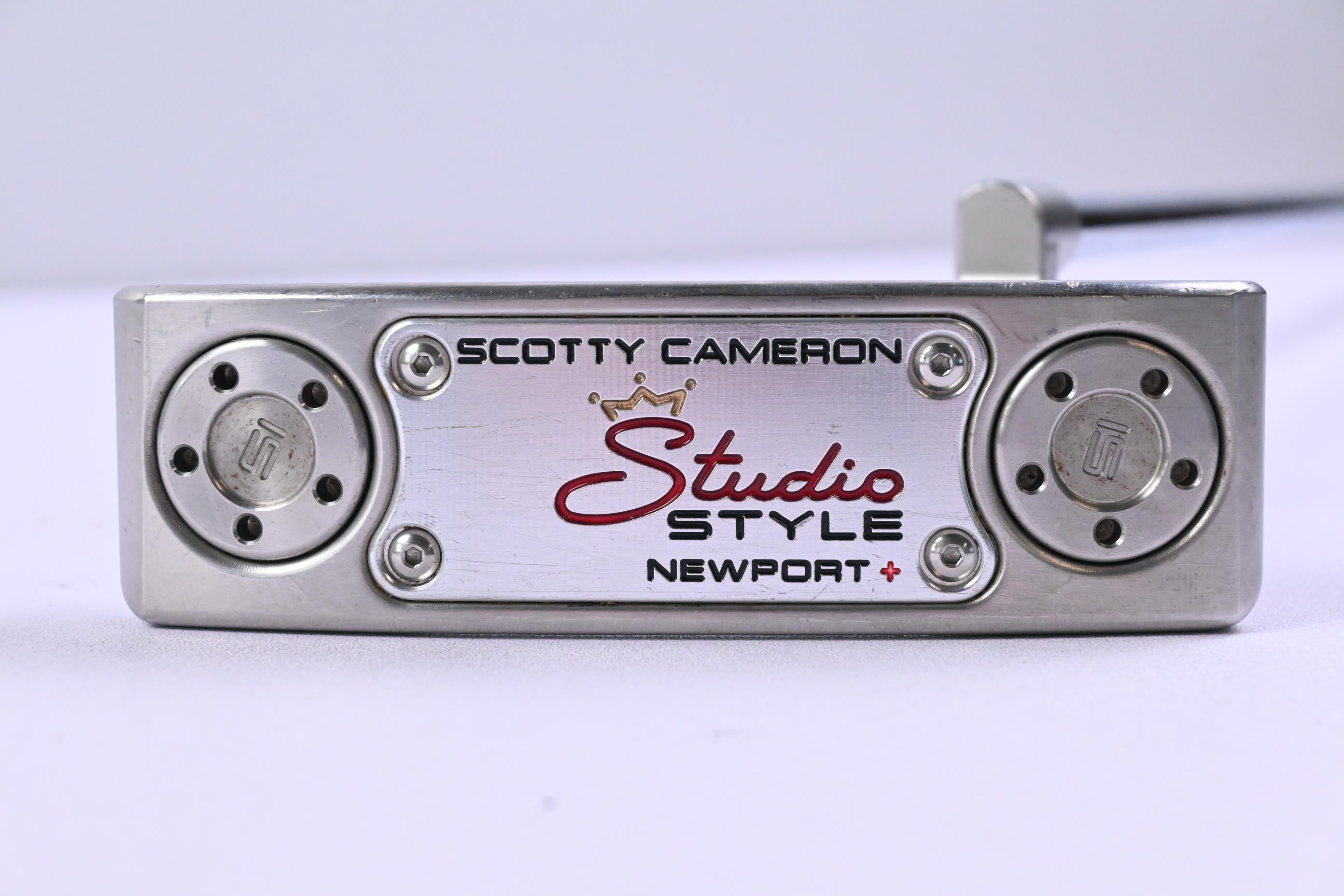 Scotty Cameron 2025 Studio Style Newport + Putter / 34 Inch