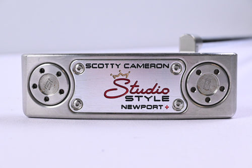 Scotty Cameron 2025 Studio Style Newport + Putter / 34 Inch