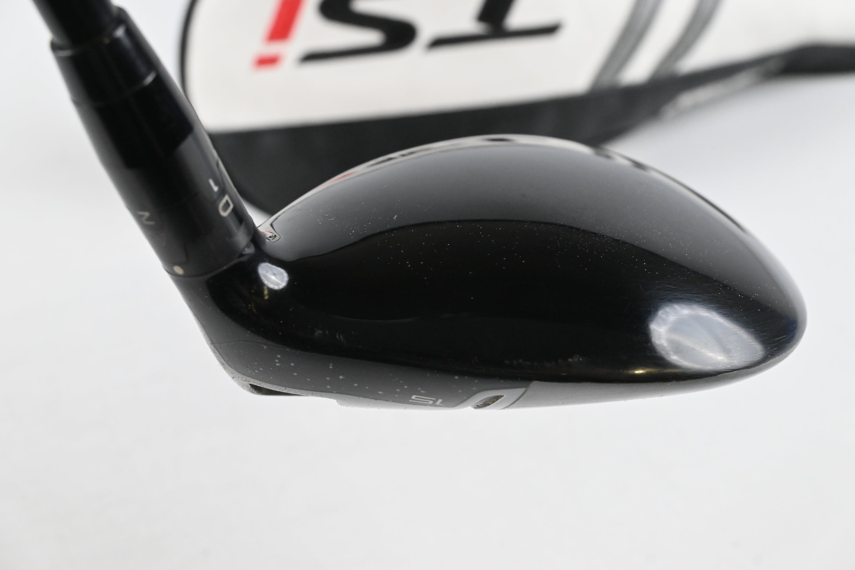 Titleist TSi2 #3 Wood / 15 Degree / Stiff Flex Tensei AV Raw Blue 65 Shaft
