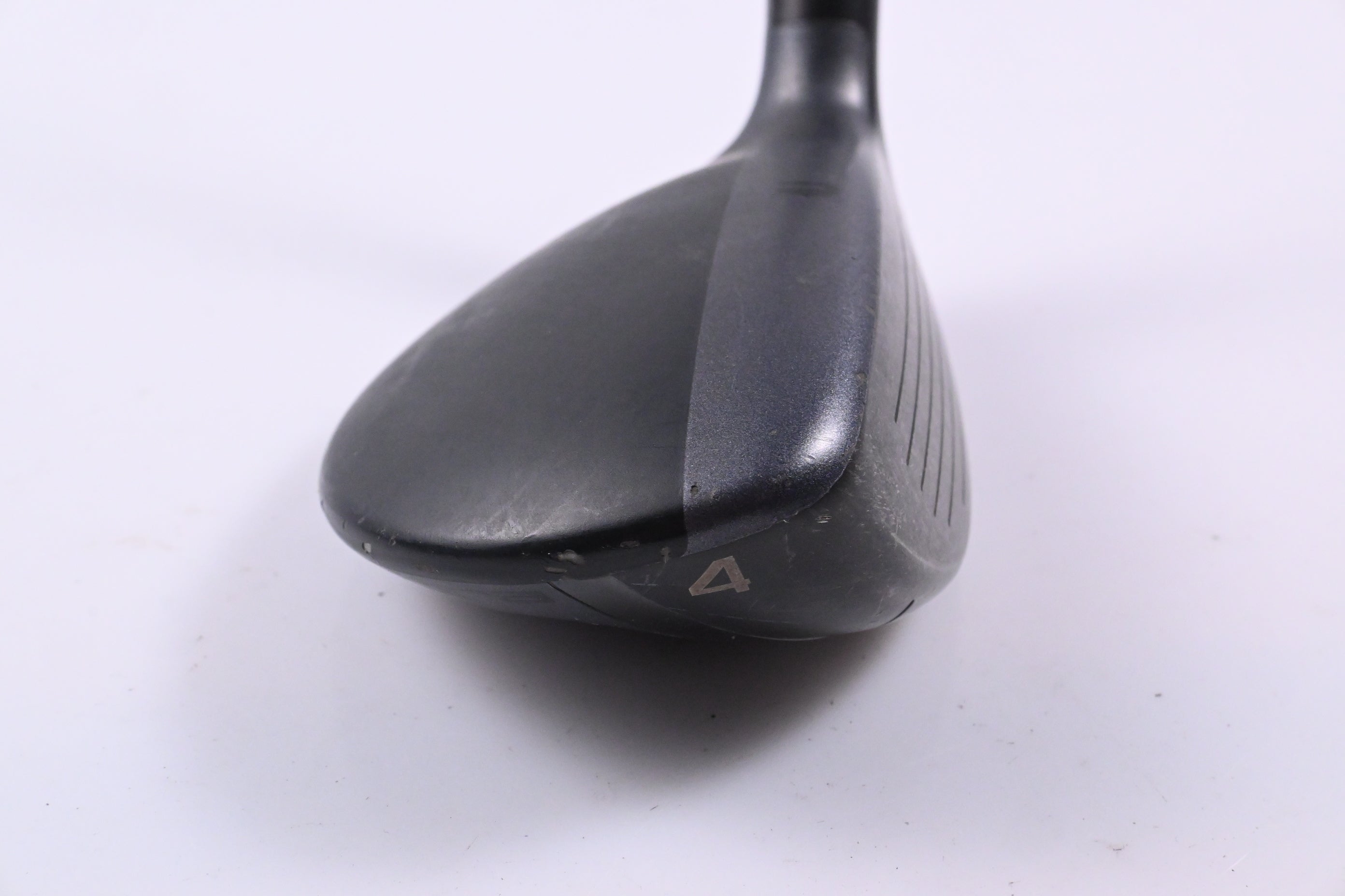 Cobra King Tec 2021 #4 Hybrid / 21 Degree / Stiff Flex Mitsubishi MMT 80 Shaft