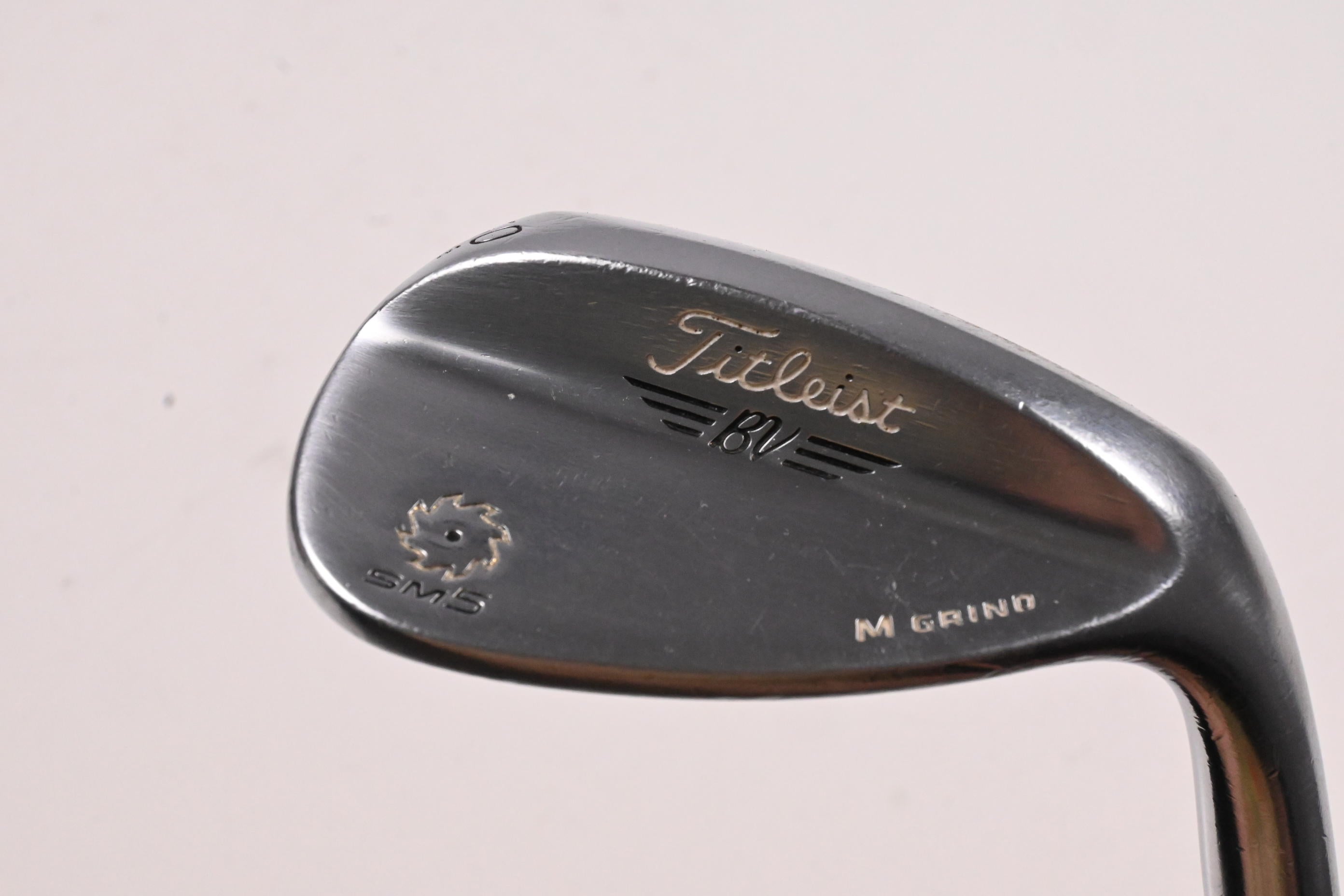 Titleist Vokey SM5 Lob Wedge / 60 Degree / Wedge Flex Titleist Vokey SM5