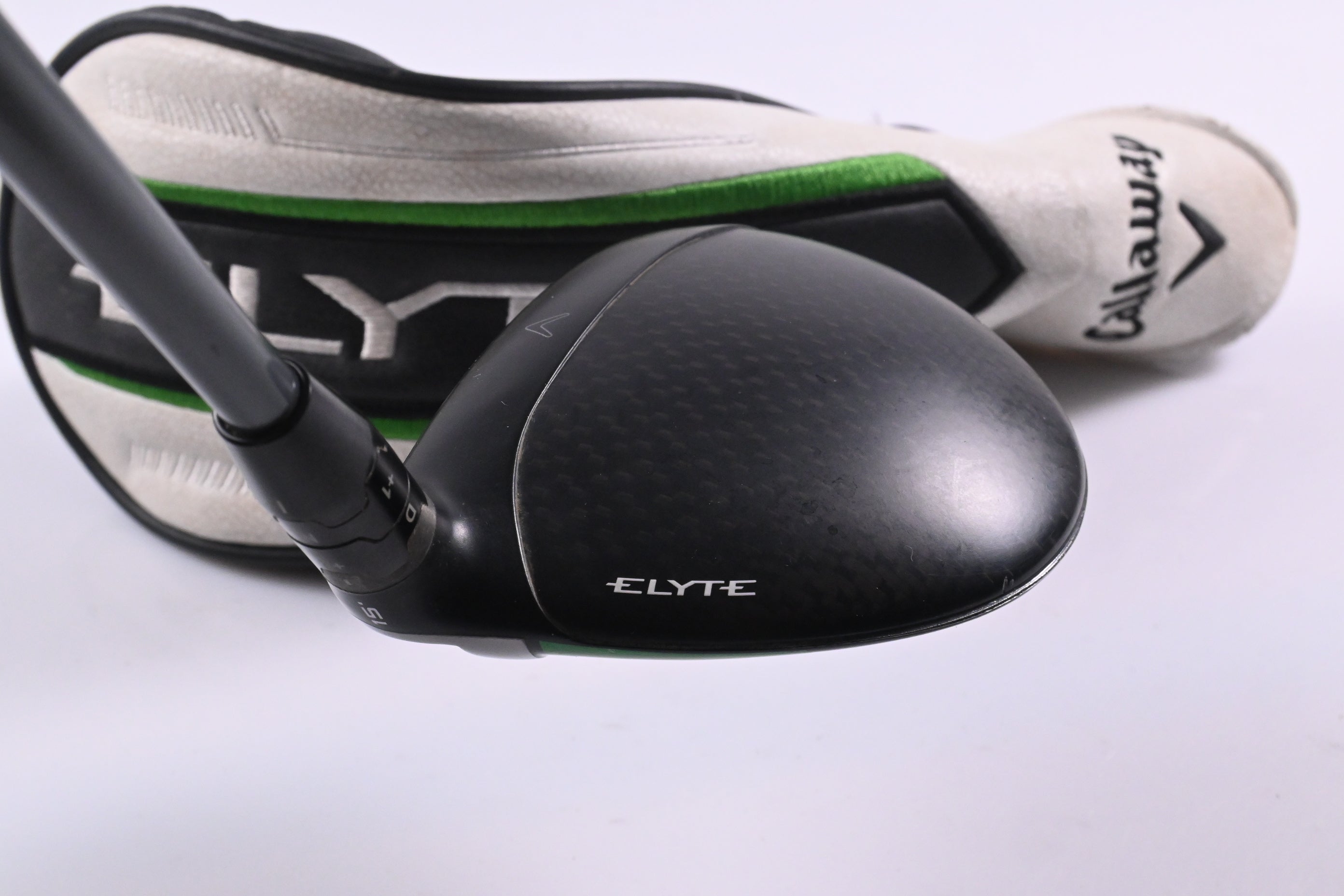 Callaway Elyte #3 Wood / 15 Degree / Regular Flex Denali Charcoal 60 Shaft