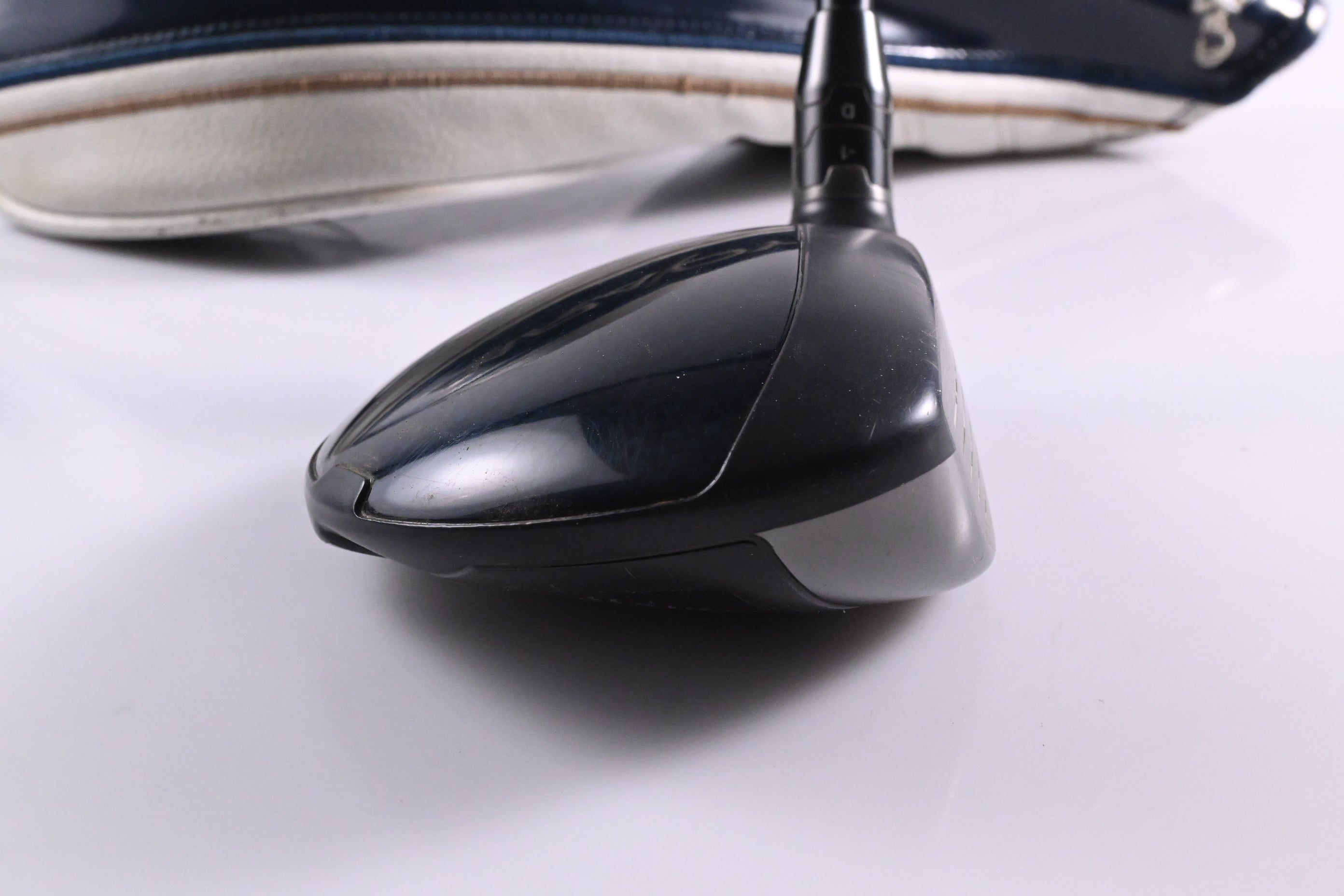 Callaway Paradym Triple Diamond #3 Wood / 15 Degree / Stiff Flex Kai'li White 70