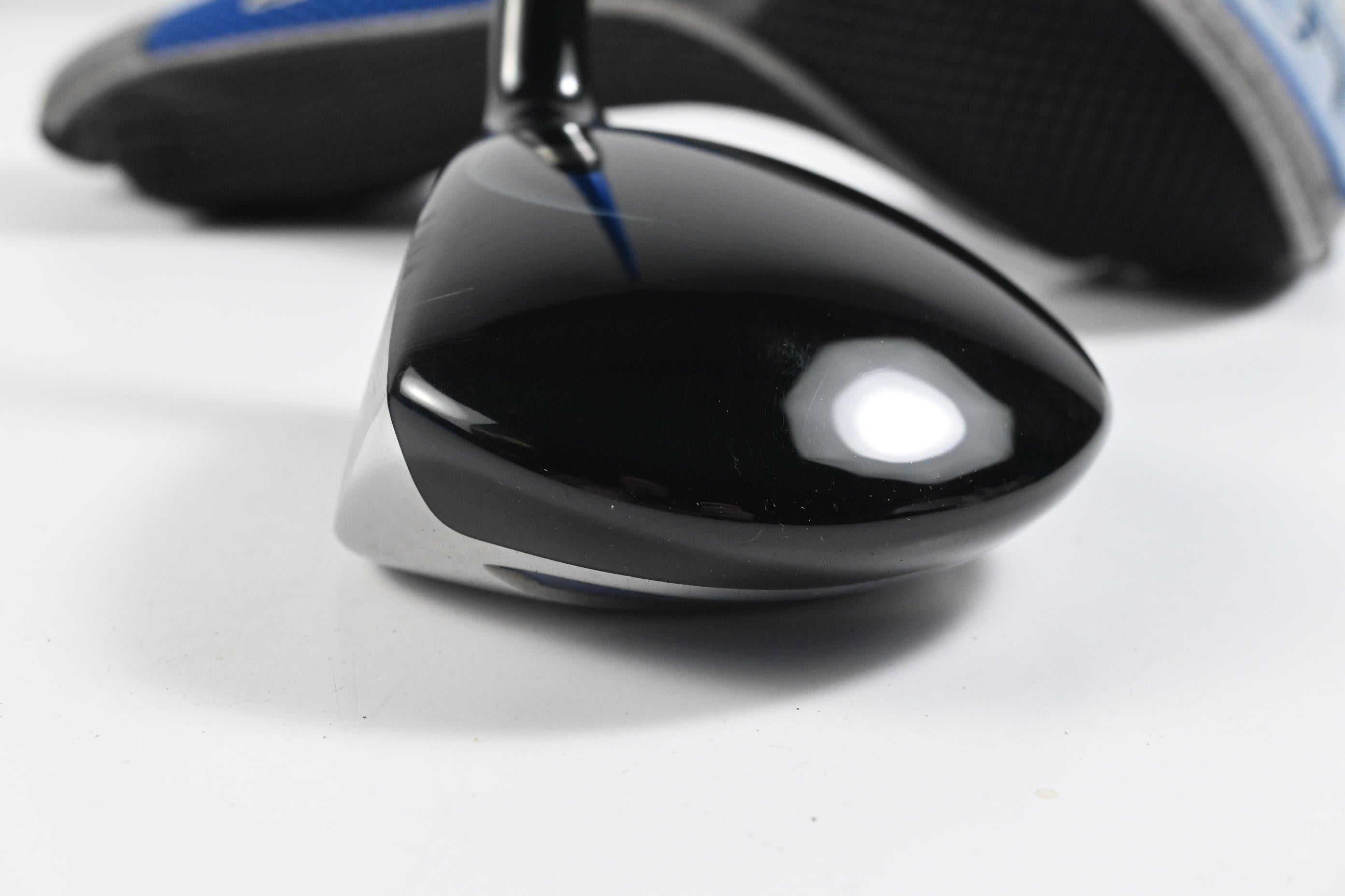 Left Hand Ping G5 #3 Wood / 15 Degree / Regular Flex Grafalloy Prolaunch Blue