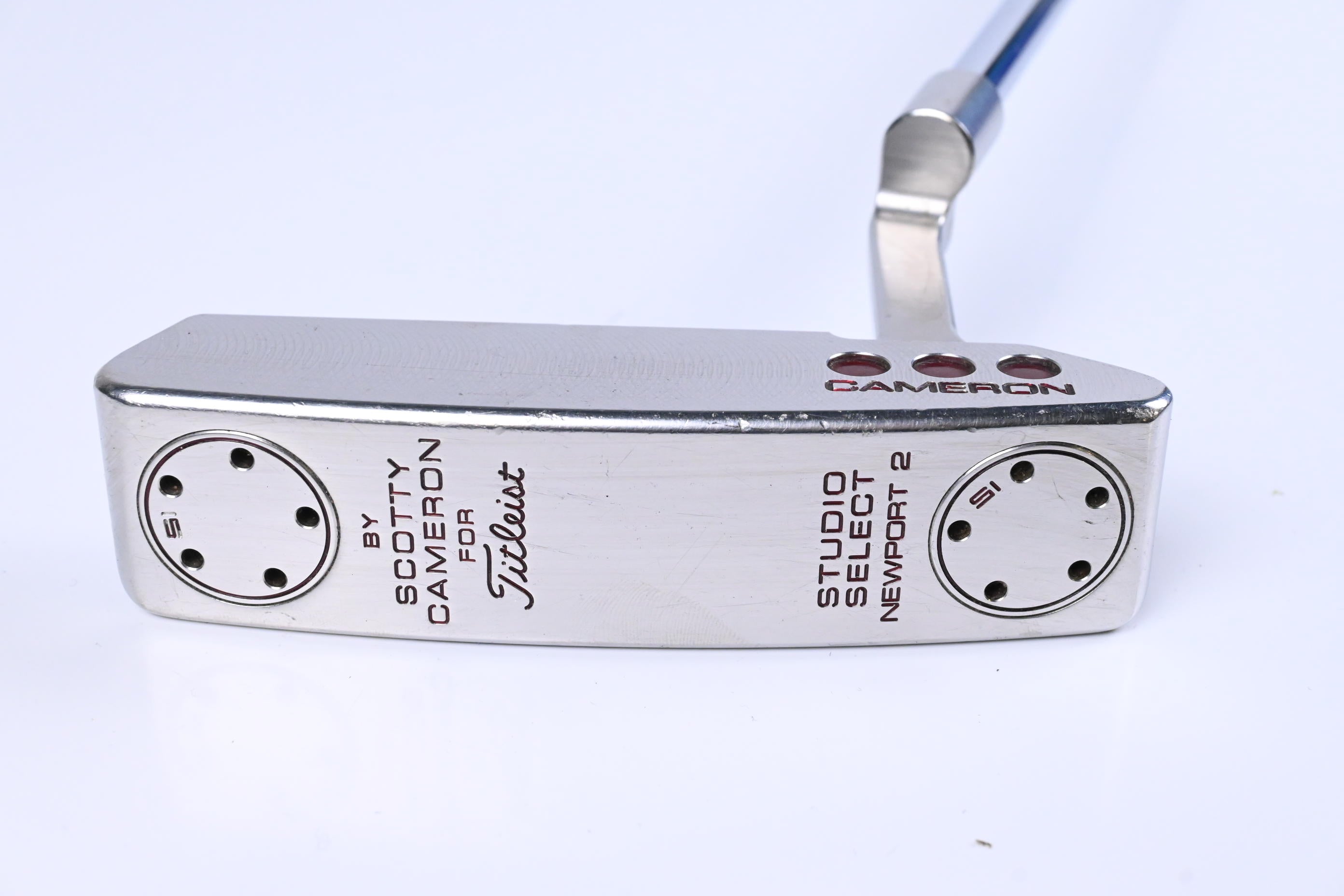 Scotty Cameron Studio Select Newport 2 Putter / 34 Inch