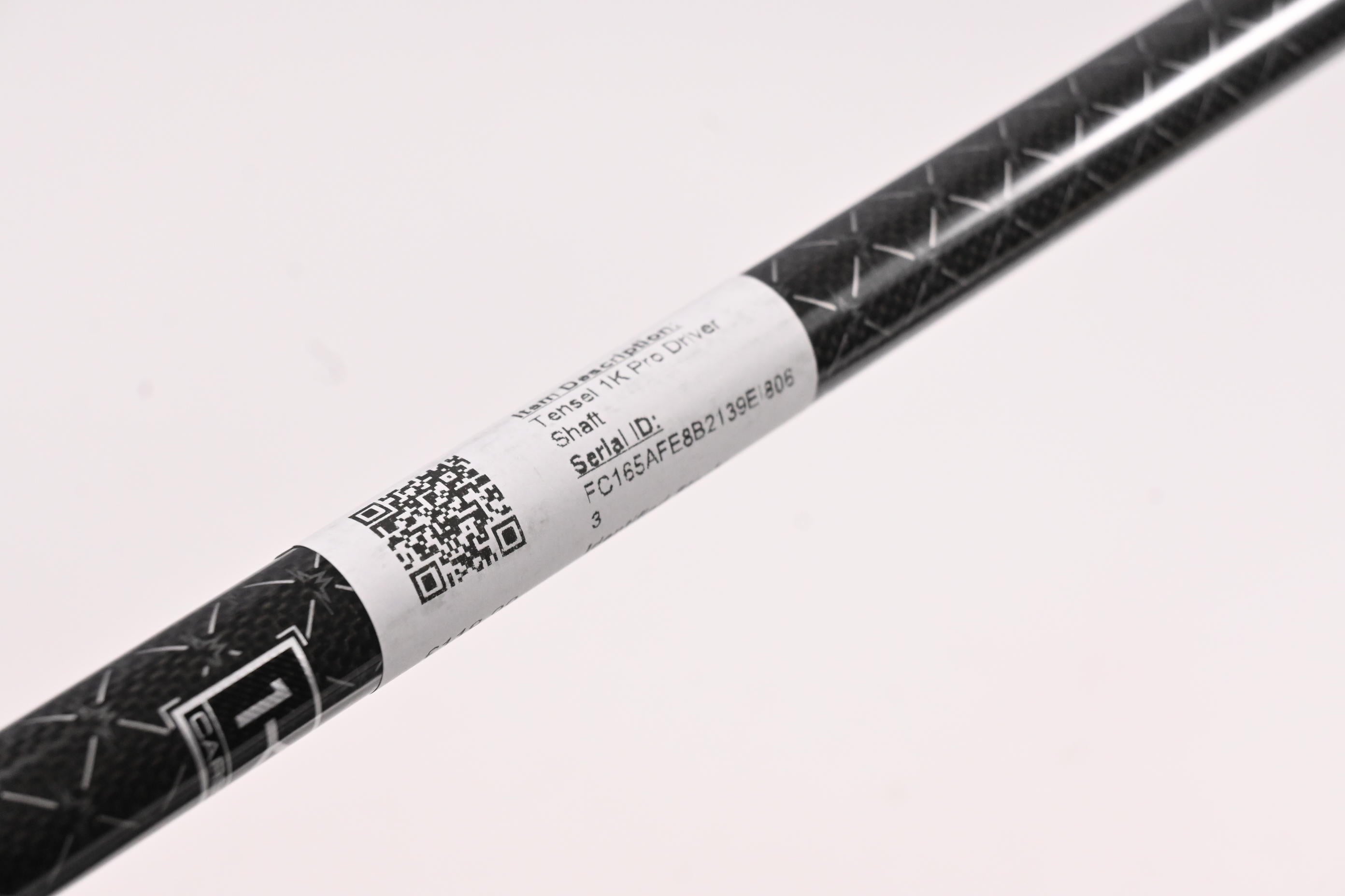 Tensei 1K Pro Orange 70 Driver Shaft / X-Flex / .335" Tip / Uncut