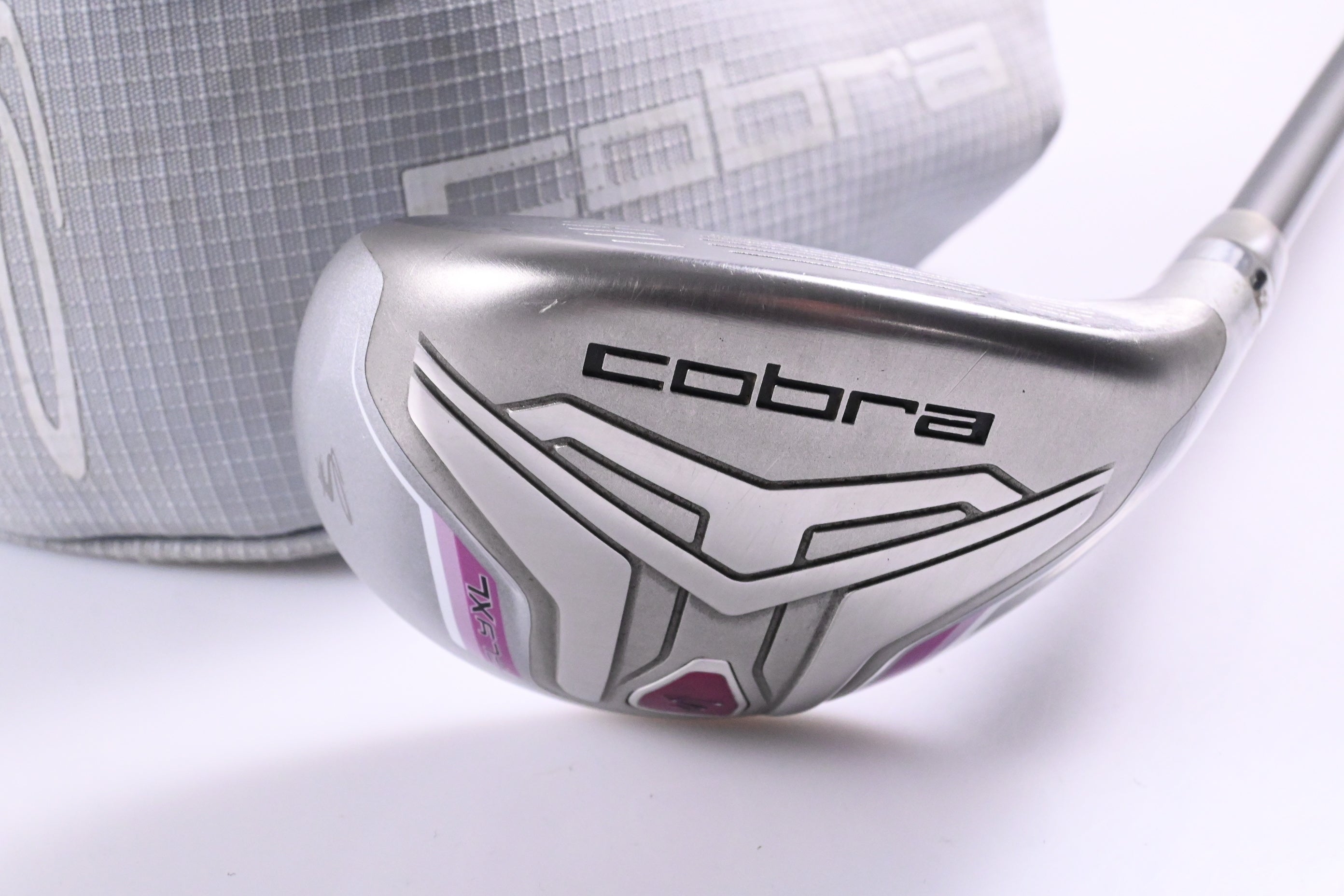 Ladies Cobra Fly XL #5 Hybrid / 23 Degree / Ladies Flex Cobra FLY XL Shaft