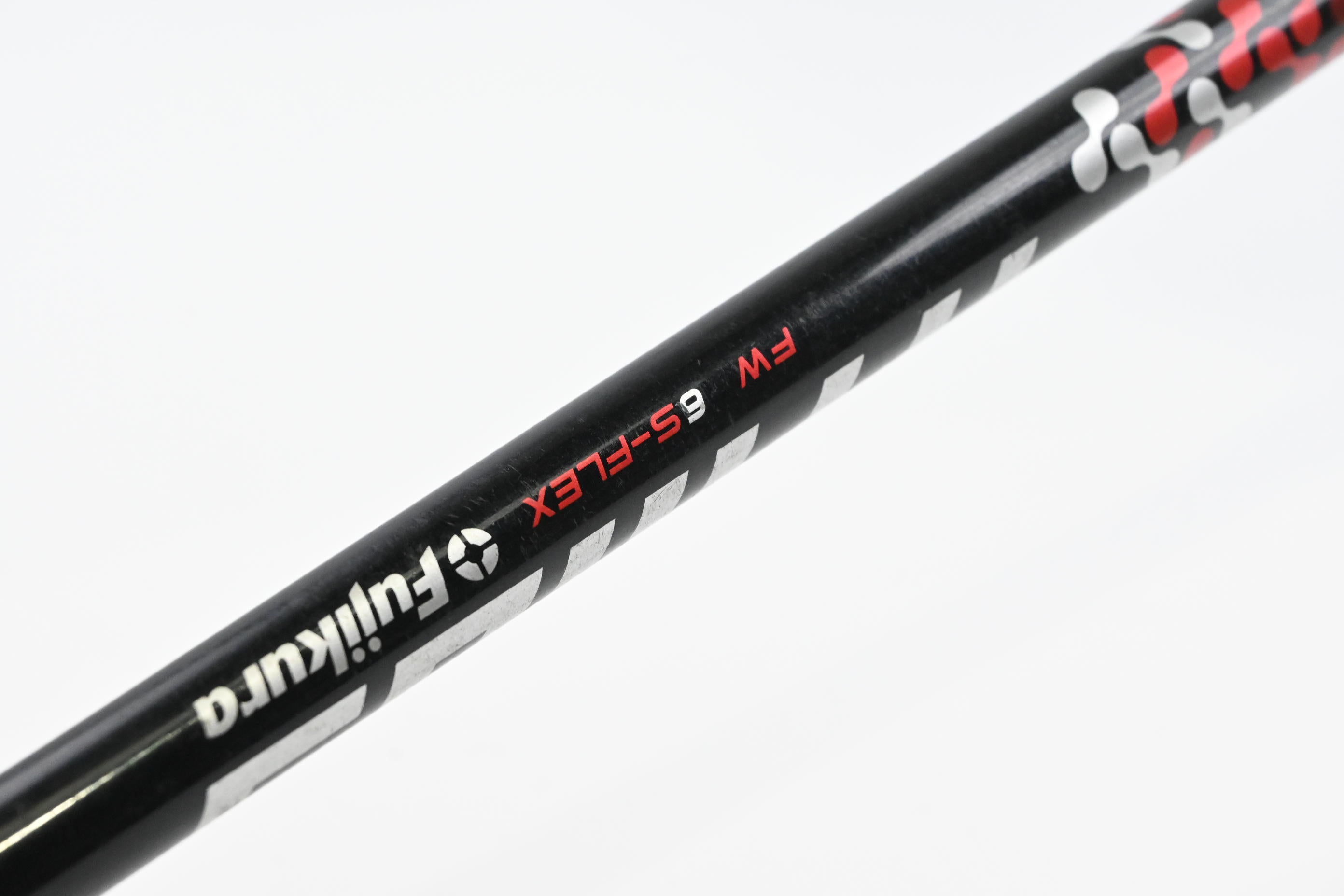 M4 #3 Wood / 15 Degree / Stiff Flex Fujikura Atmos Red 6 Shaft