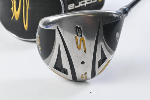 Cobra S3 #3 Wood / 15 Degree / Stiff Flex Fujikura Blur TX 006 Shaft