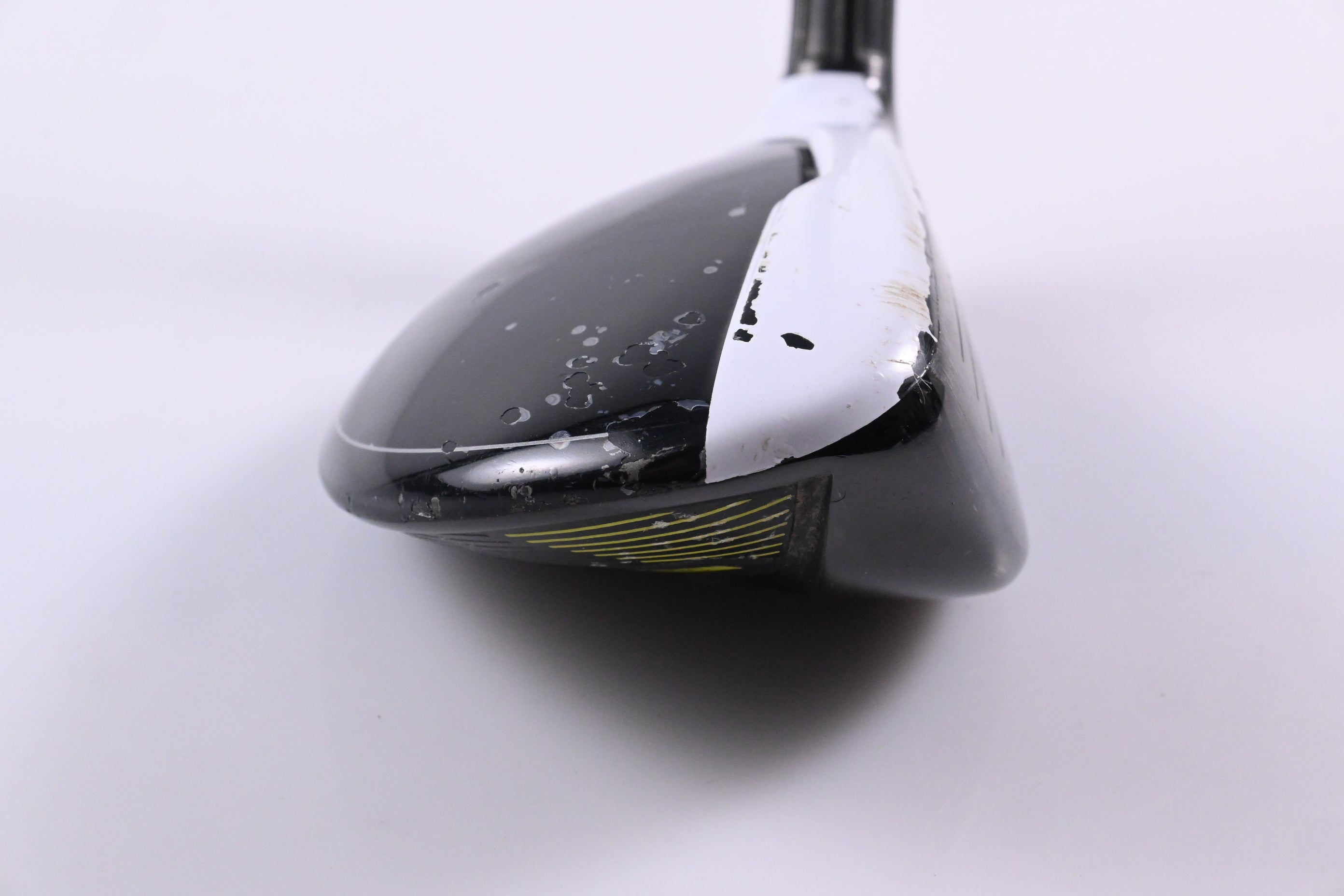 Taylormade M2 2017 #4 Hybrid / 22 Degree / Regular Flex M2 Reax 65 Shaft
