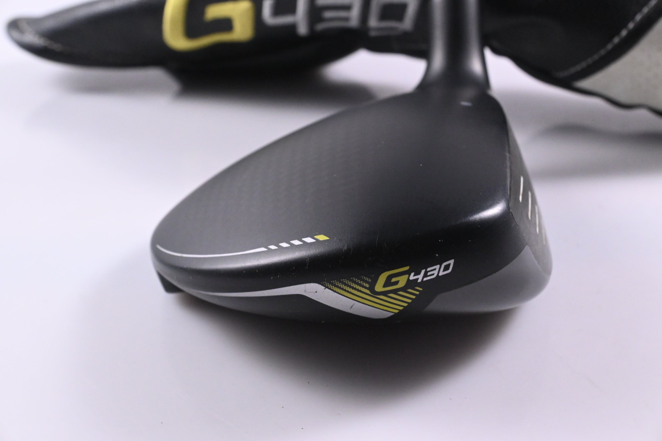 Ping G430 SFT #5 Wood / 18 Degree / Stiff Flex Kai`li White 70 Shaft