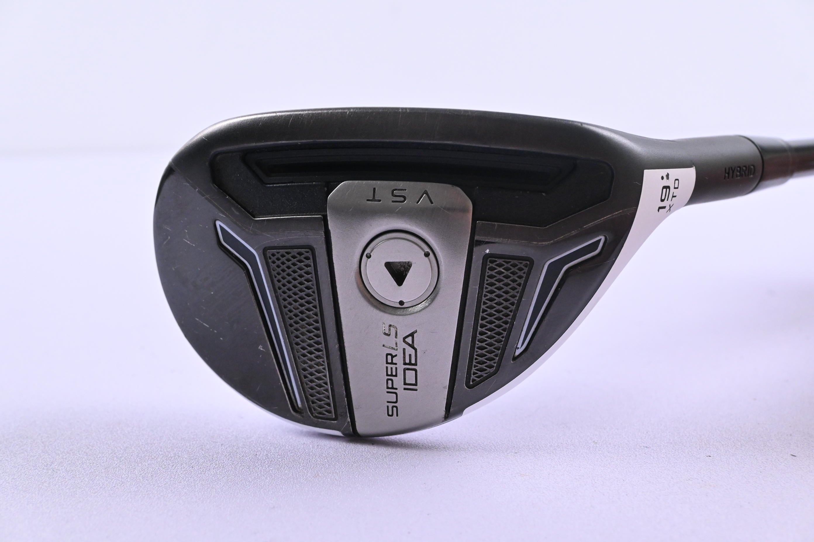 Adams Idea Super LS #3 Hybrid / 19 Degree / Stiff Flex Kuro Kage 80 Shaft