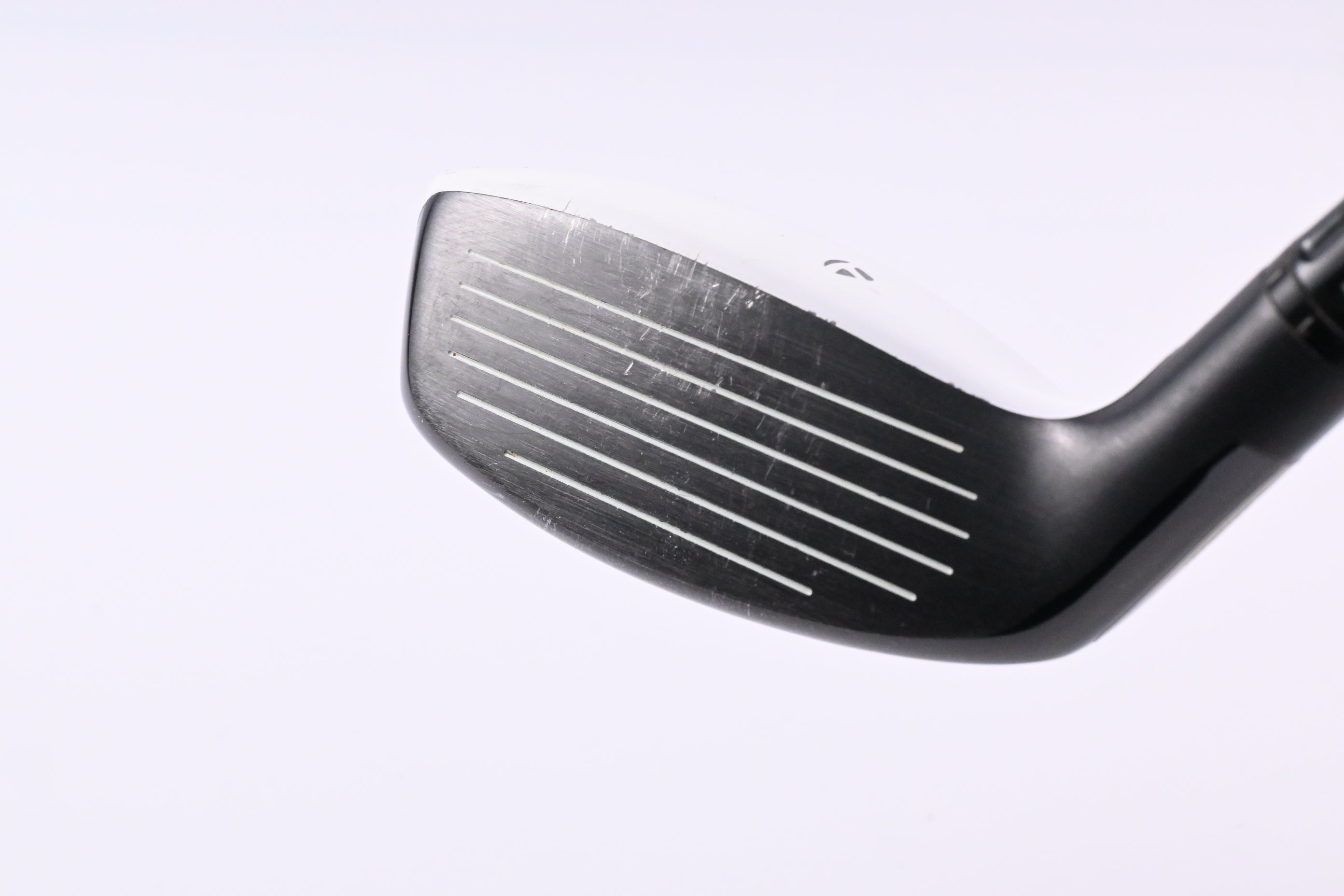 Taylormade Rescue 11 #4 Hybrid / 21 Degree / Stiff Flex Aldila RIP 65 Shaft