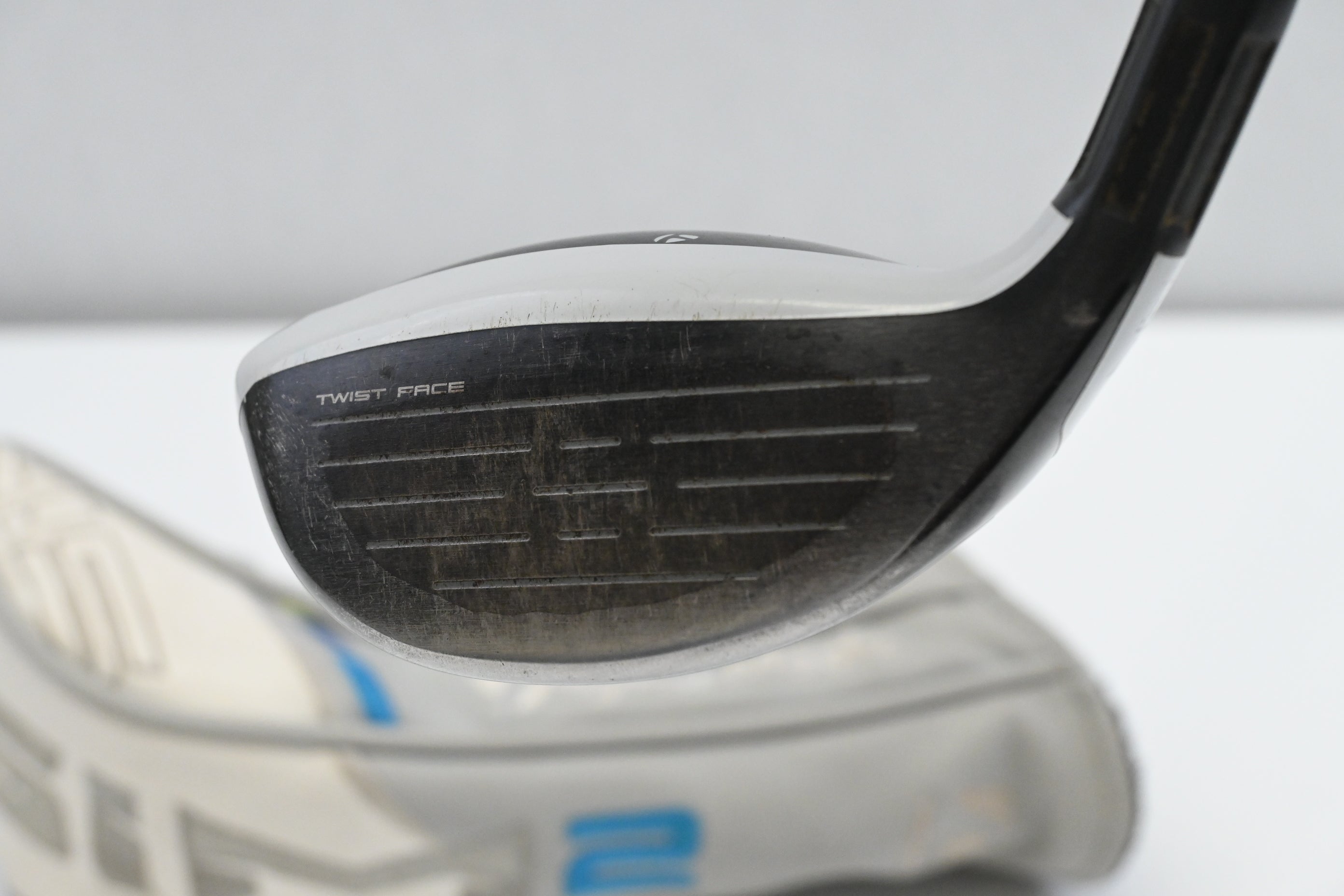 Taylormade SIM2 Max #7 Wood / 21 Degree / Stiff Flex Fujikura Ventus Blue 6