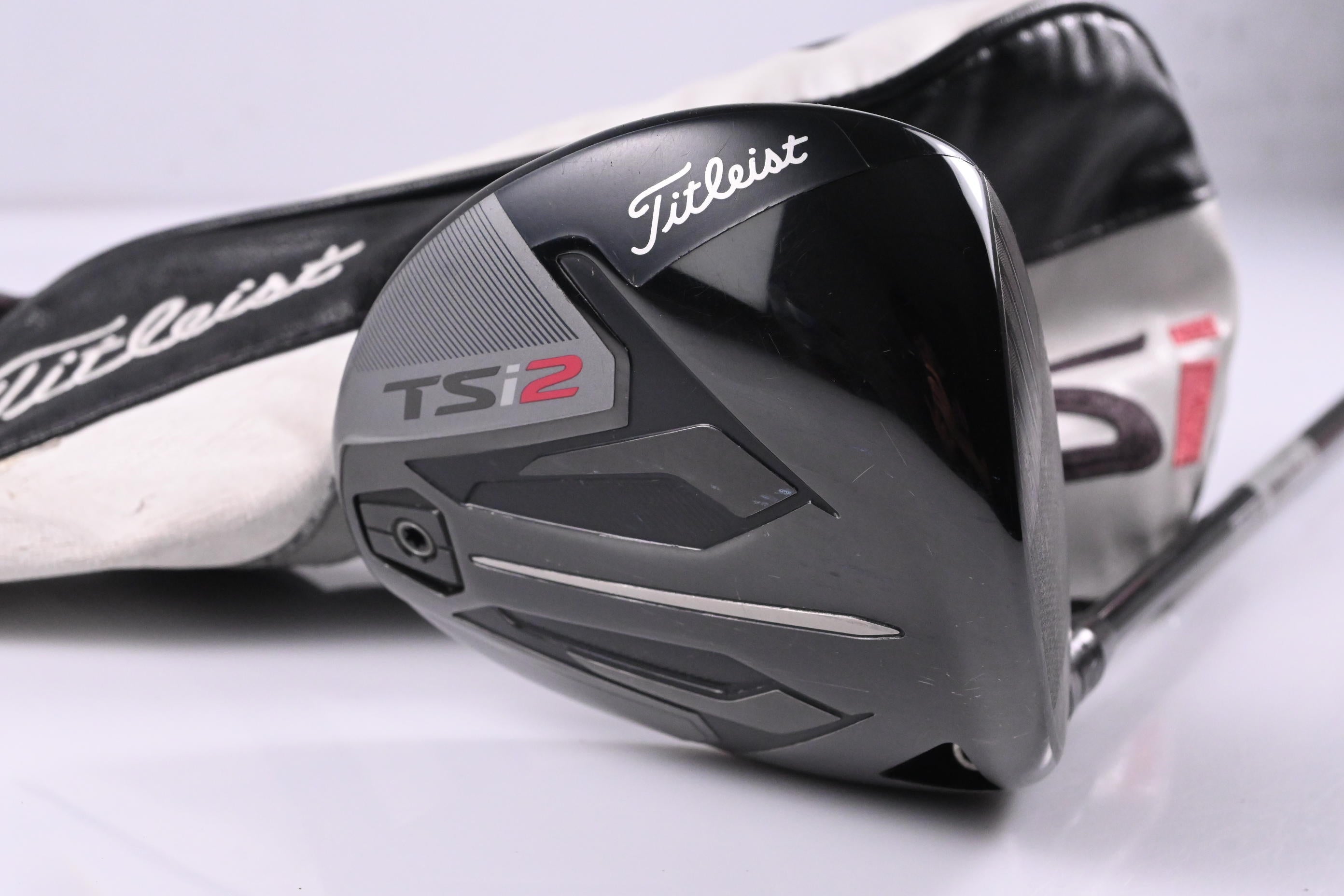 Titleist TSi2 Driver / 11 Degree / Regular Flex Mitsubishi Tensei AV Blue 55 Shaft
