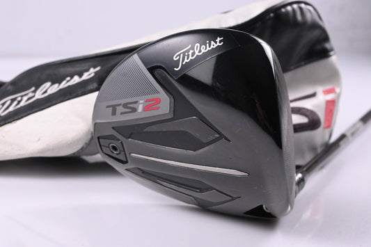 Titleist TSi2 Driver / 11 Degree / Regular Flex Mitsubishi Tensei AV Blue 55 Shaft