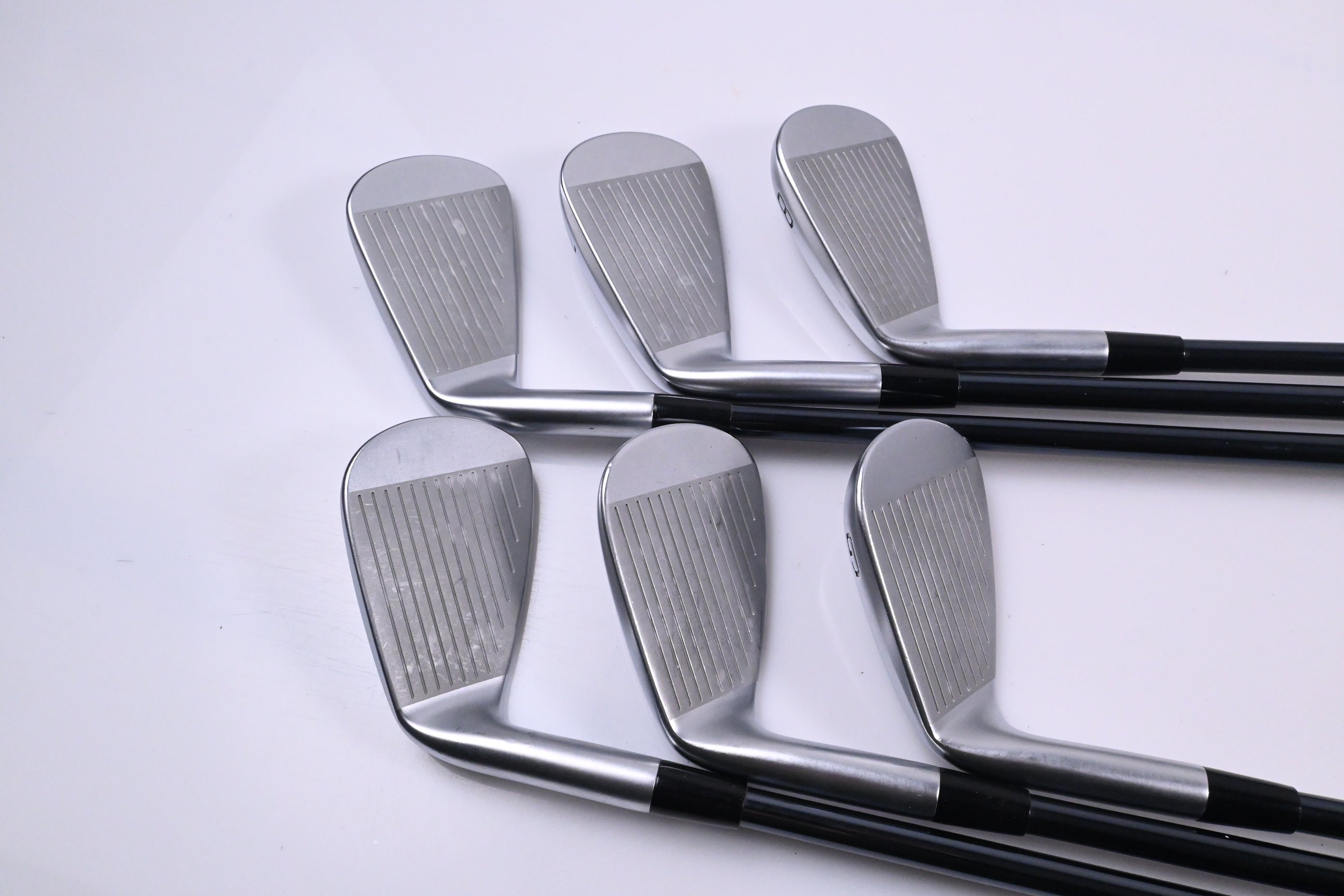 Mizuno JPX 925 Forged Irons / 6-PW+GW / Senior Flex UST Recoil Dart ESX 60
