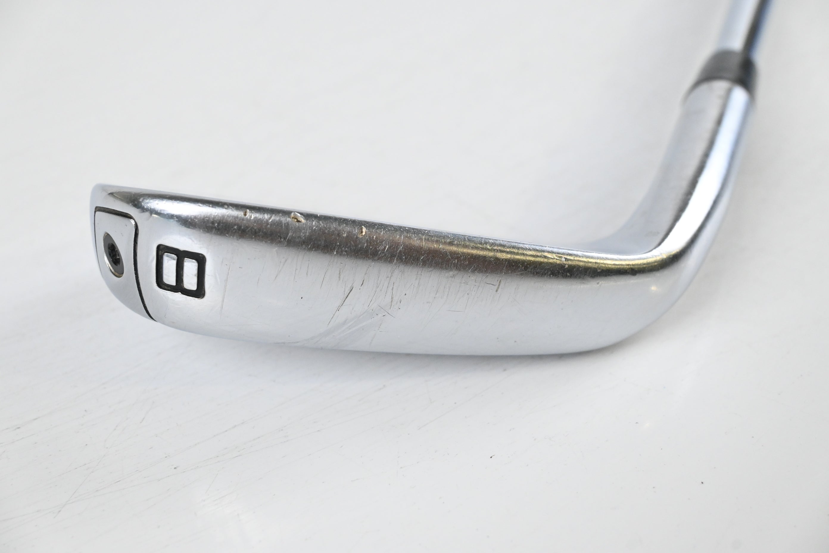 Taylormade P790 2019 #8 Iron / Regular Flex Dynamic Gold 105 R300 Shaft