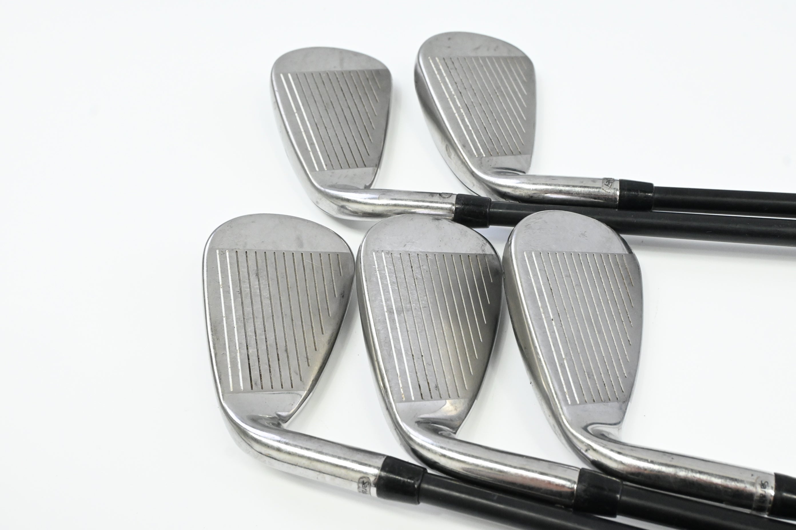 Ladies Callaway Rogue ST Max Irons / 6-PW / Ladies Flex Project X Cypher 40