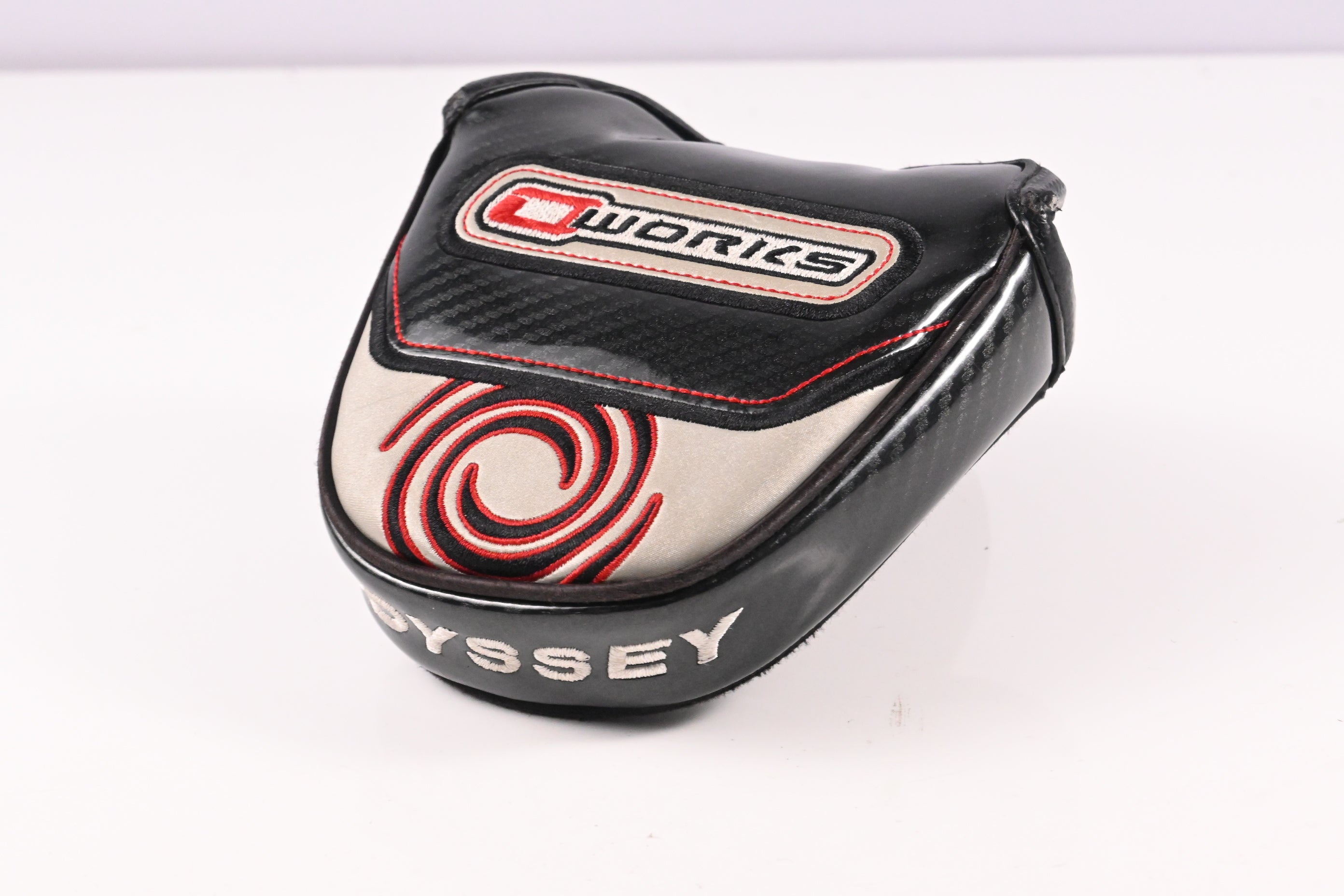 Odyssey O-Works Black 2-Ball Putter / 35 Inch
