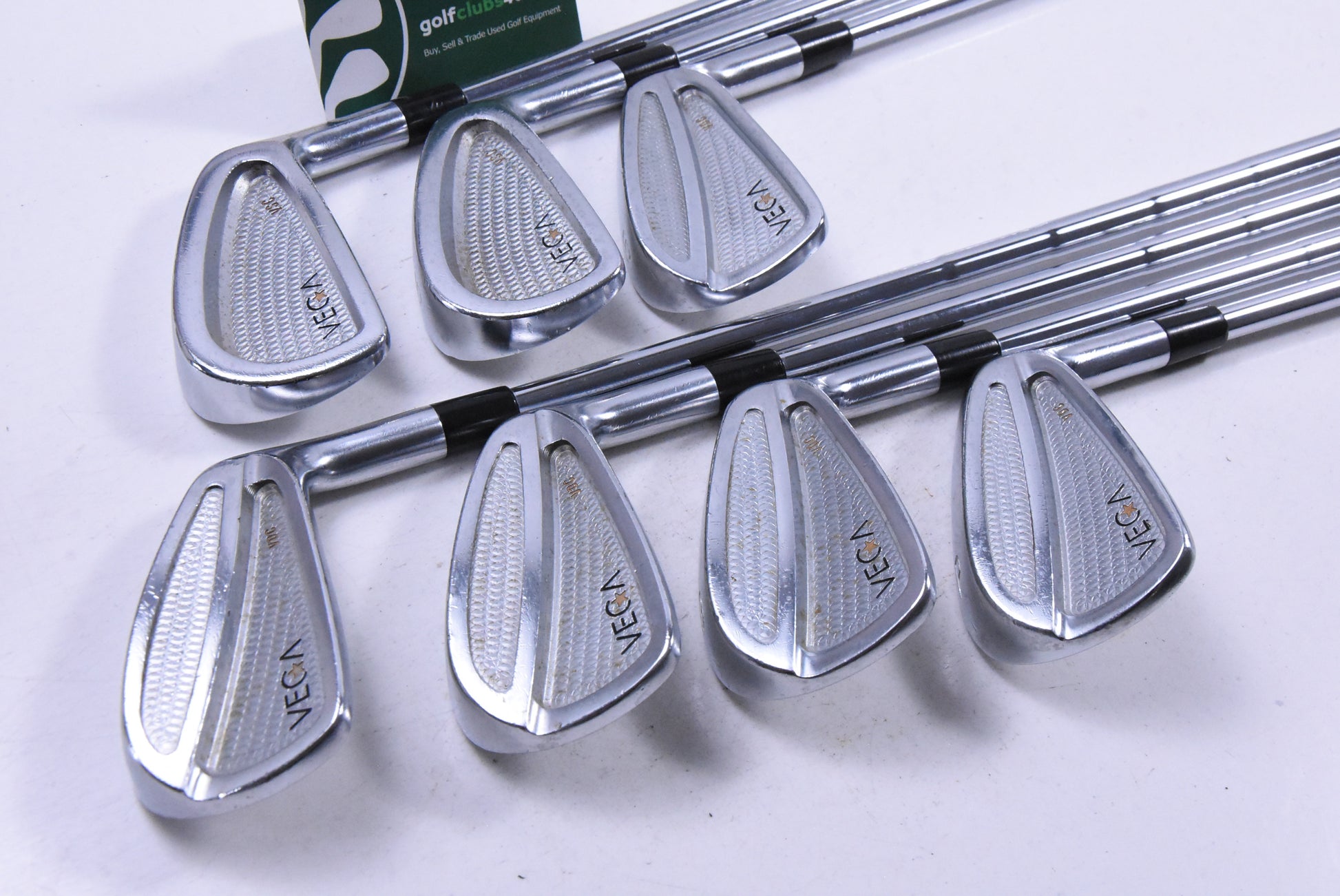 Vega VSC/VDC Combo Irons / 4-PW / Stiff Flex Shimada Tour Mid Shafts