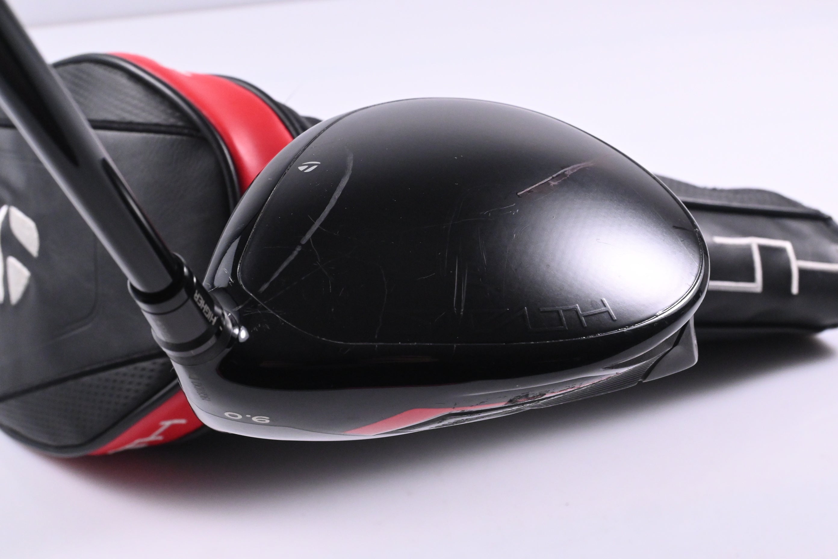 Taylormade Stealth Driver / 9 Degree / Stiff Flex Fujikura Ventus TR Red 5 Shaft
