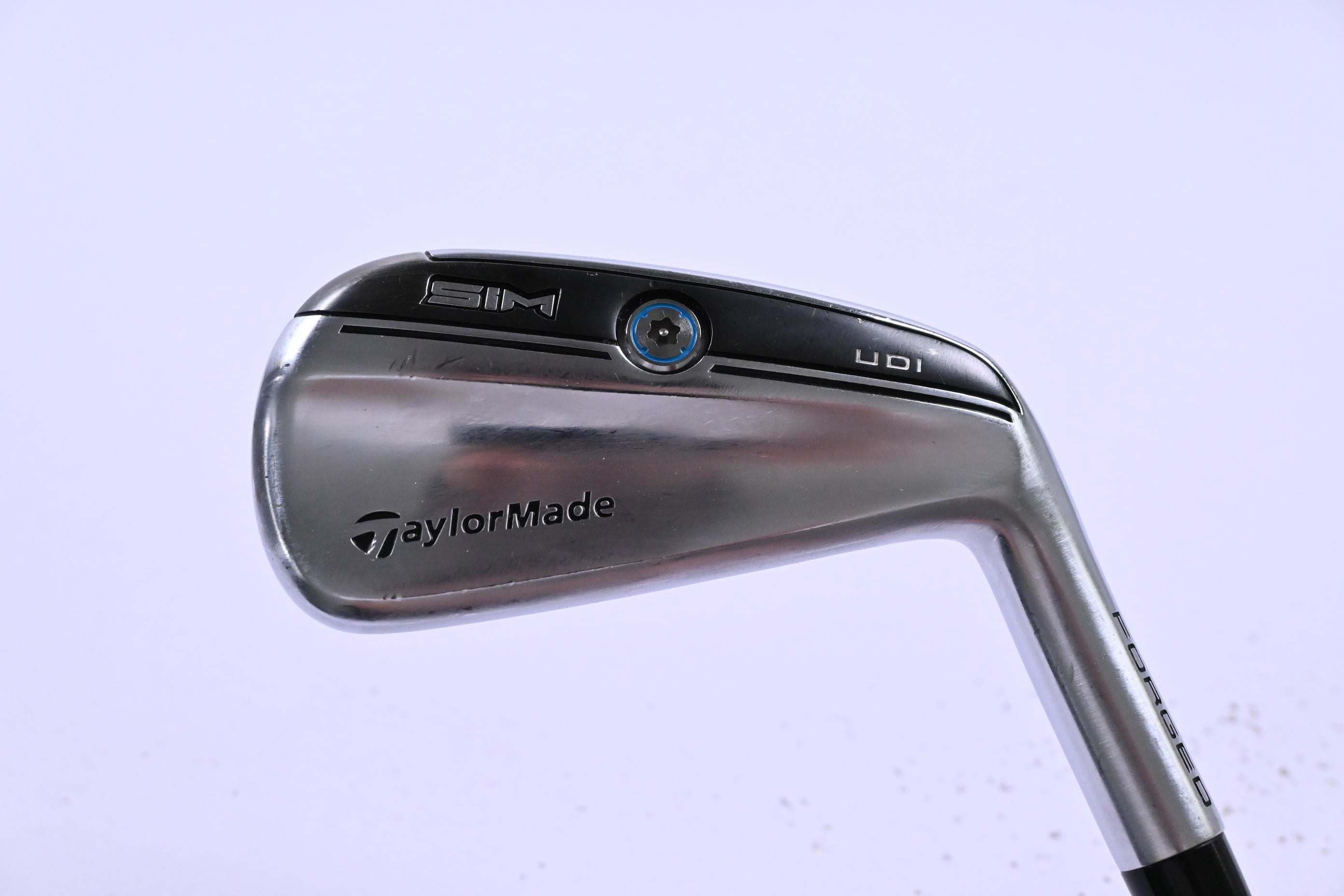 Taylormade SIM UDI #3 Iron / 20 Degree / Stiff Flex Diamana Thump 90 Shaft