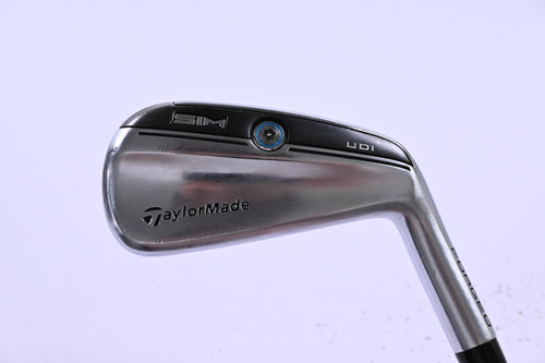 Taylormade SIM UDI #3 Iron / 20 Degree / Stiff Flex Diamana Thump 90 Shaft
