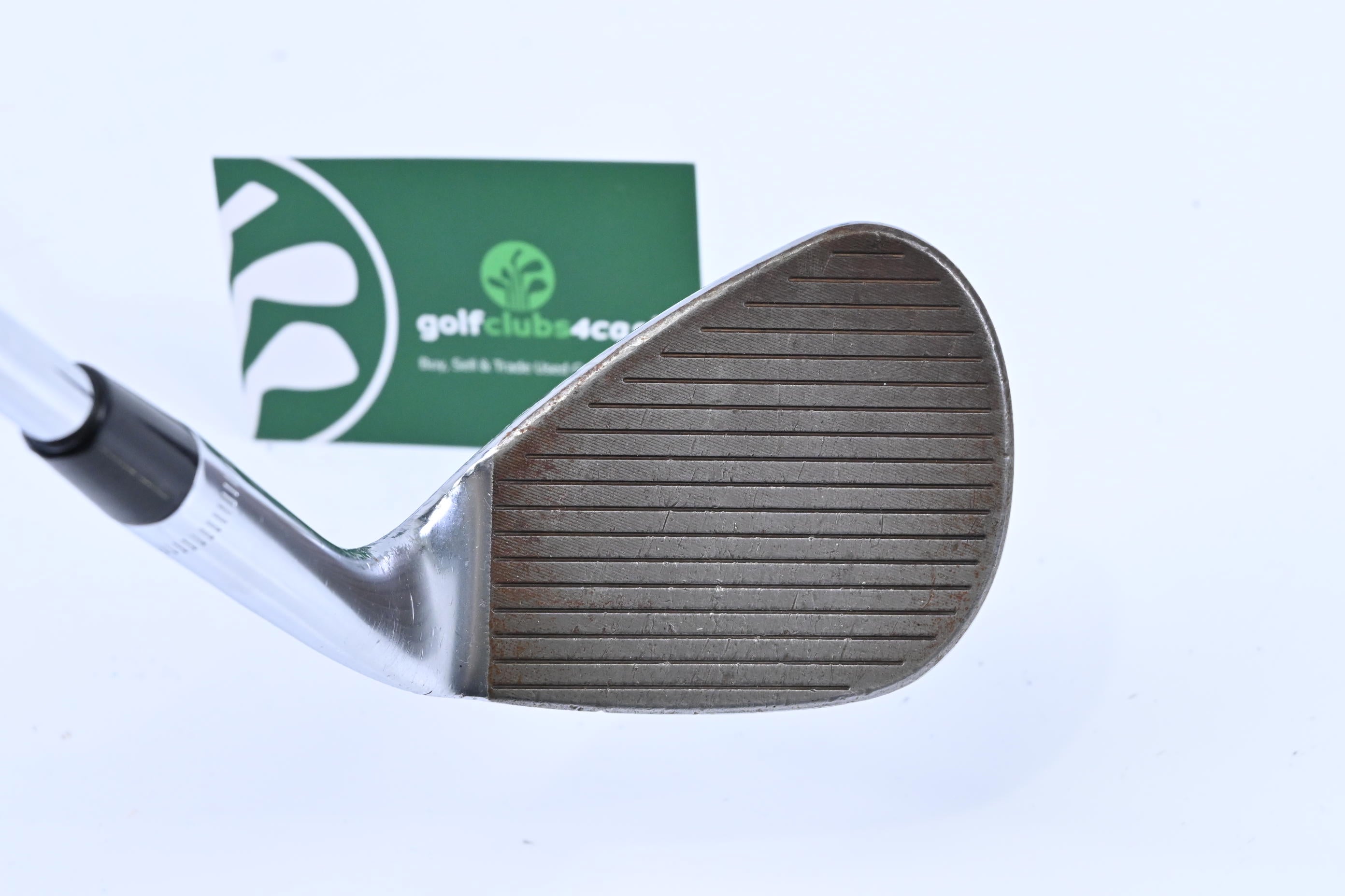 Left Hand Callaway Jaws Full Toe Lob Wedge / 60 Degree / Wedge Flex 115 Shaft