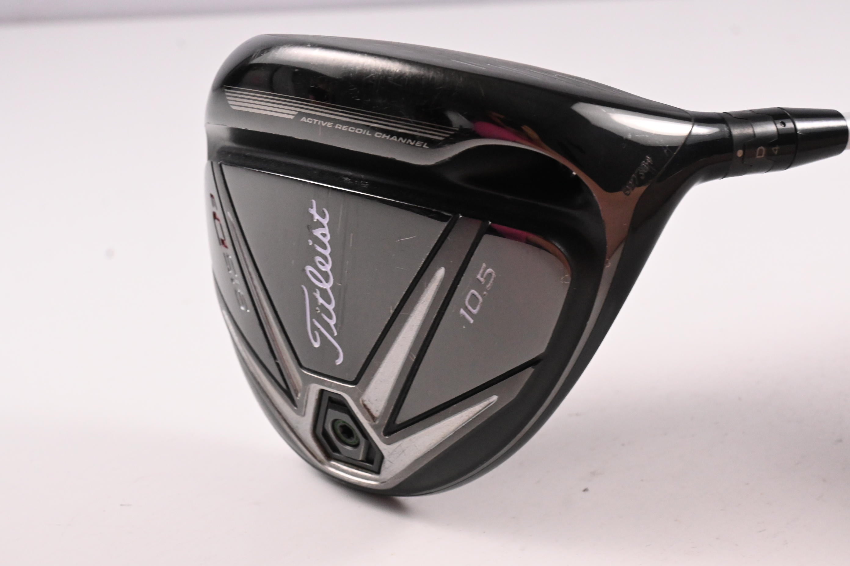 Titleist 915 D3 Driver / 10.5 Degree / X-Flex Aldila Rogue Black 70 Shaft