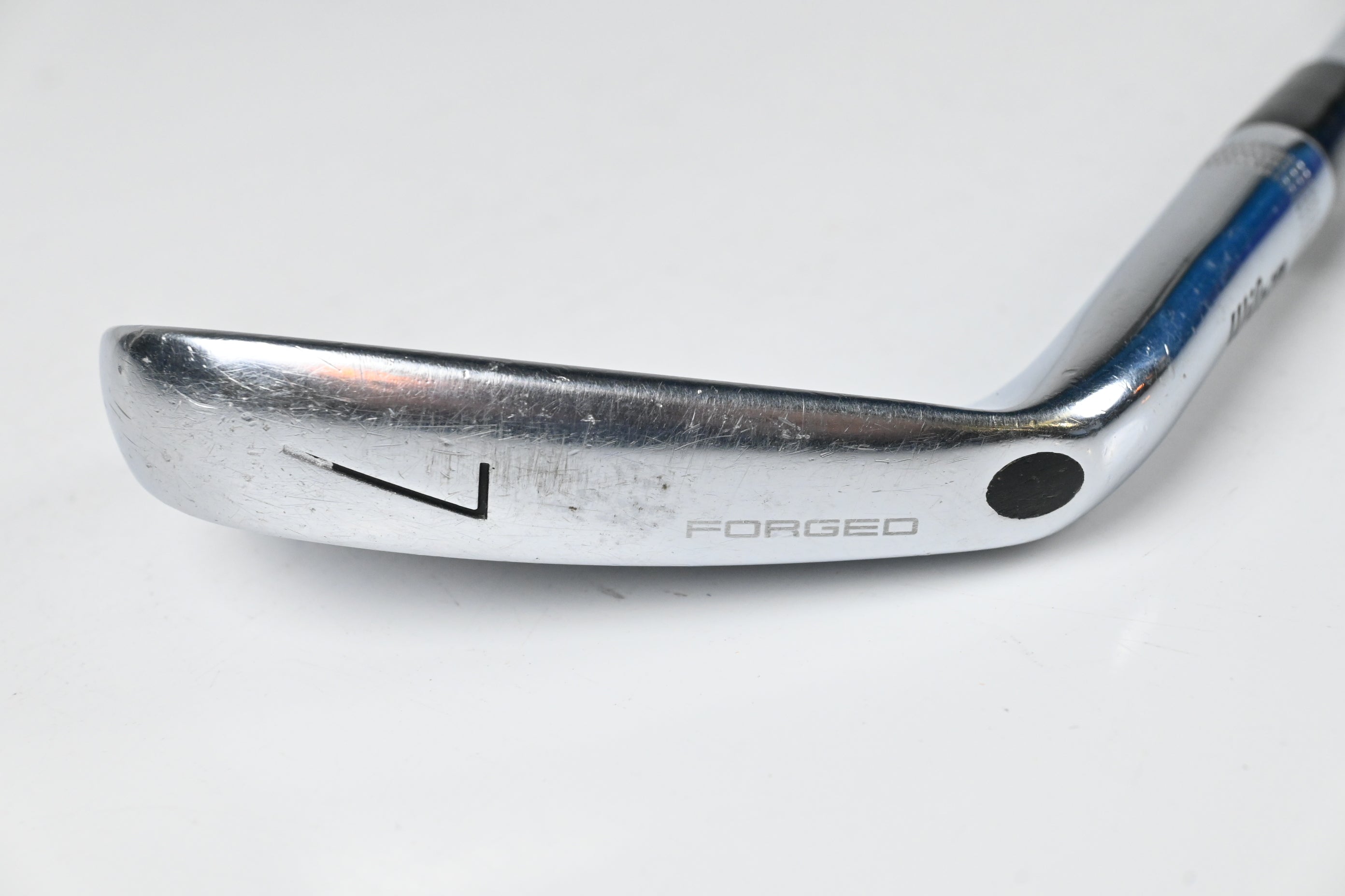 Wilson Staff Model Blade 2024 #7 Iron / Stiff Flex Dynamic Gold S300 Shaft