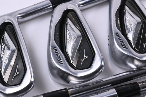 Mizuno JPX 825 Pro Irons / 4-PW / Regular Flex Dynalite Gold XP R300 Shafts