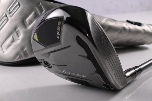Taylormade Qi35 Max Lite #3 Wood / 15.5 Degree / Regular Flex Air Speeder 50