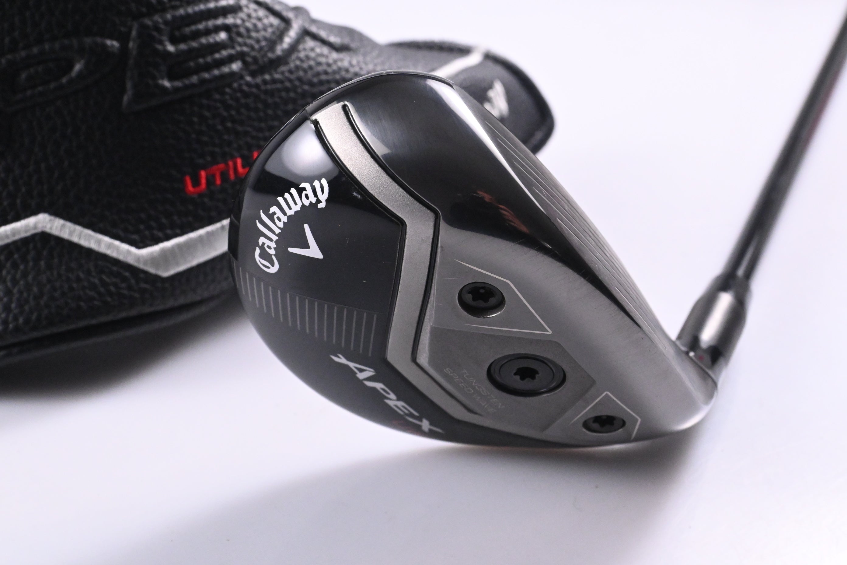 Callaway Apex UW 2025 #5 Hybrid / 23 Degree / Stiff Flex Tensei AV Blue 75 Shaft