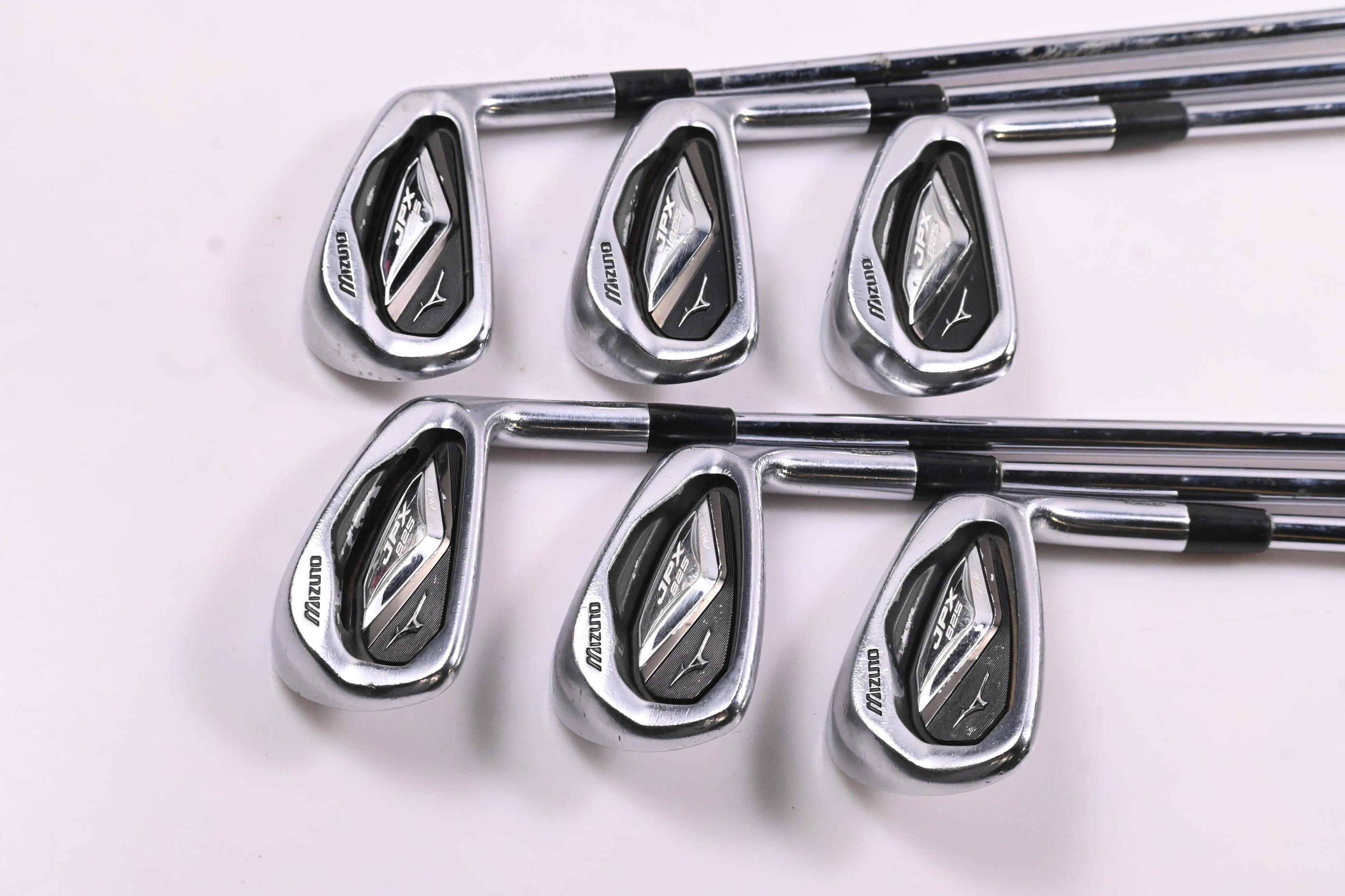 Mizuno JPX 825 Pro Irons / 4-9i / Regular Flex N.S.Pro 950GH Shafts