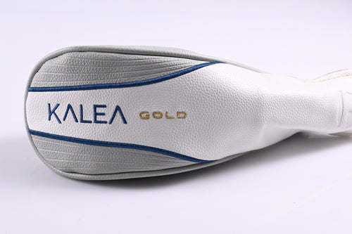 Ladies Taylormade Kalea Gold #6 Hybrid / 26 Degree / Ladies Flex Taylormade 40 Shaft