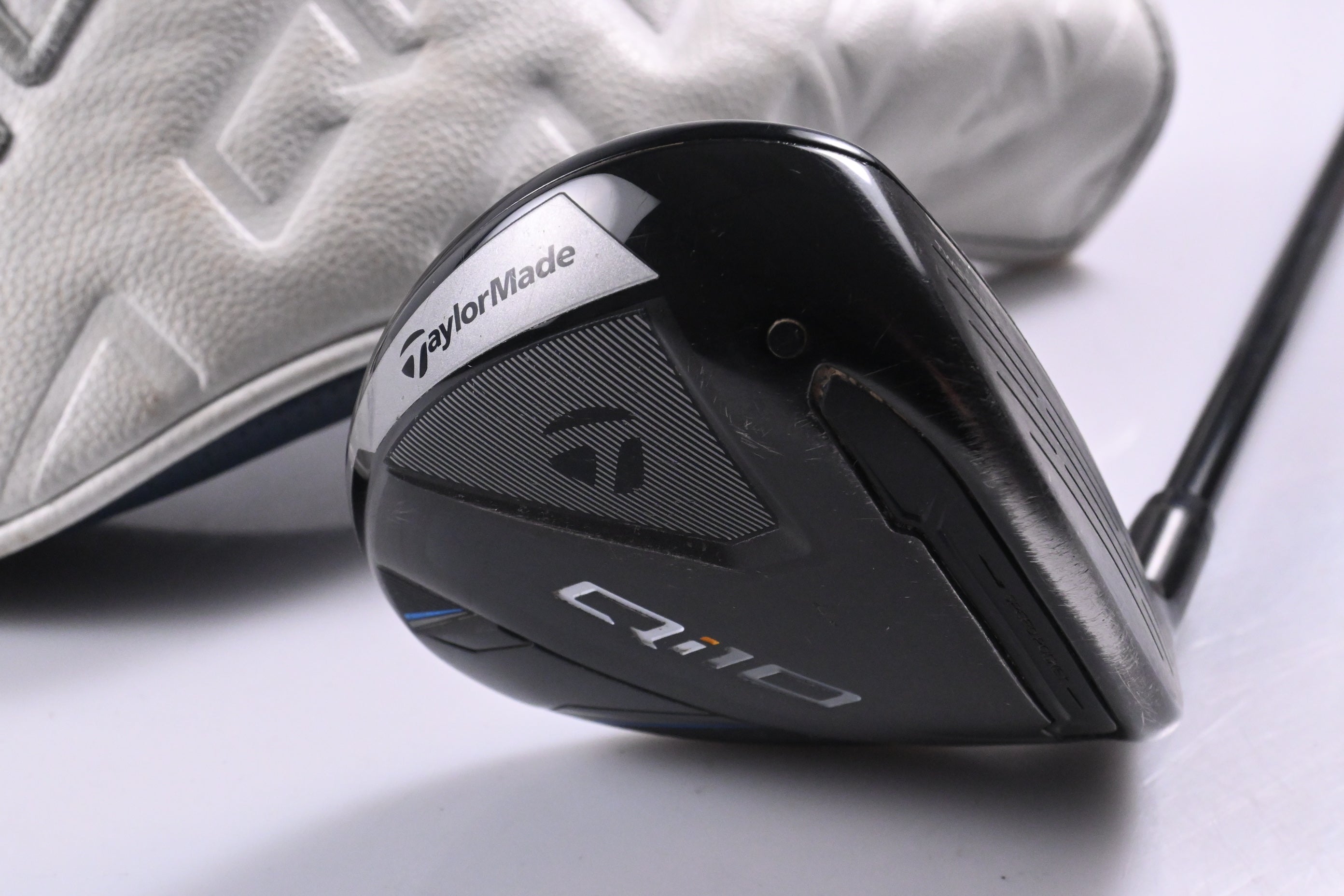 Taylormade Qi10 #5 Wood / 18 Degree / Regular Flex Fujikura Ventus TR Blue 6