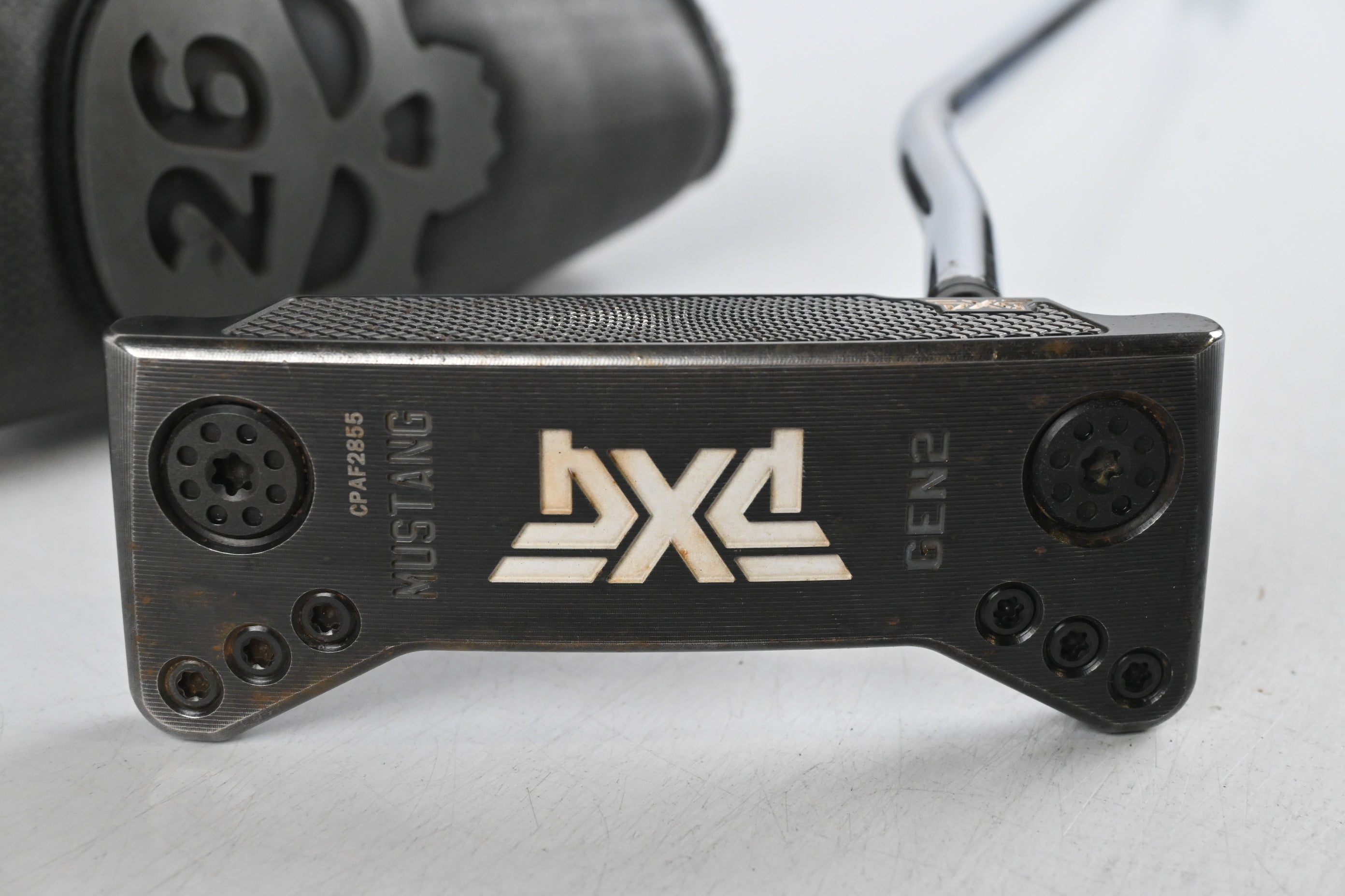PXG Milled Gen2 Mustang Putter / 34 Inch