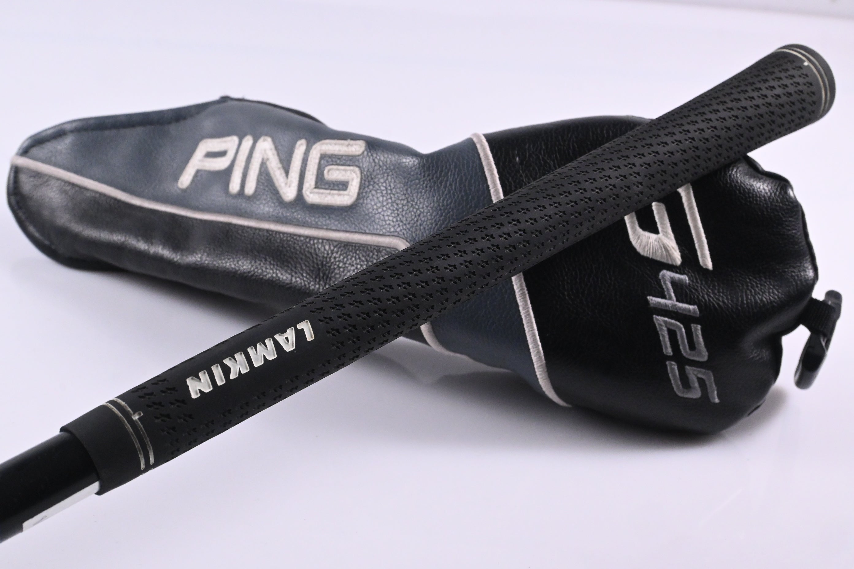 Ping G425 Max #3 Wood / 14.5 Degree / Regular Flex Ping ALTA CB Slate 65 Shaft