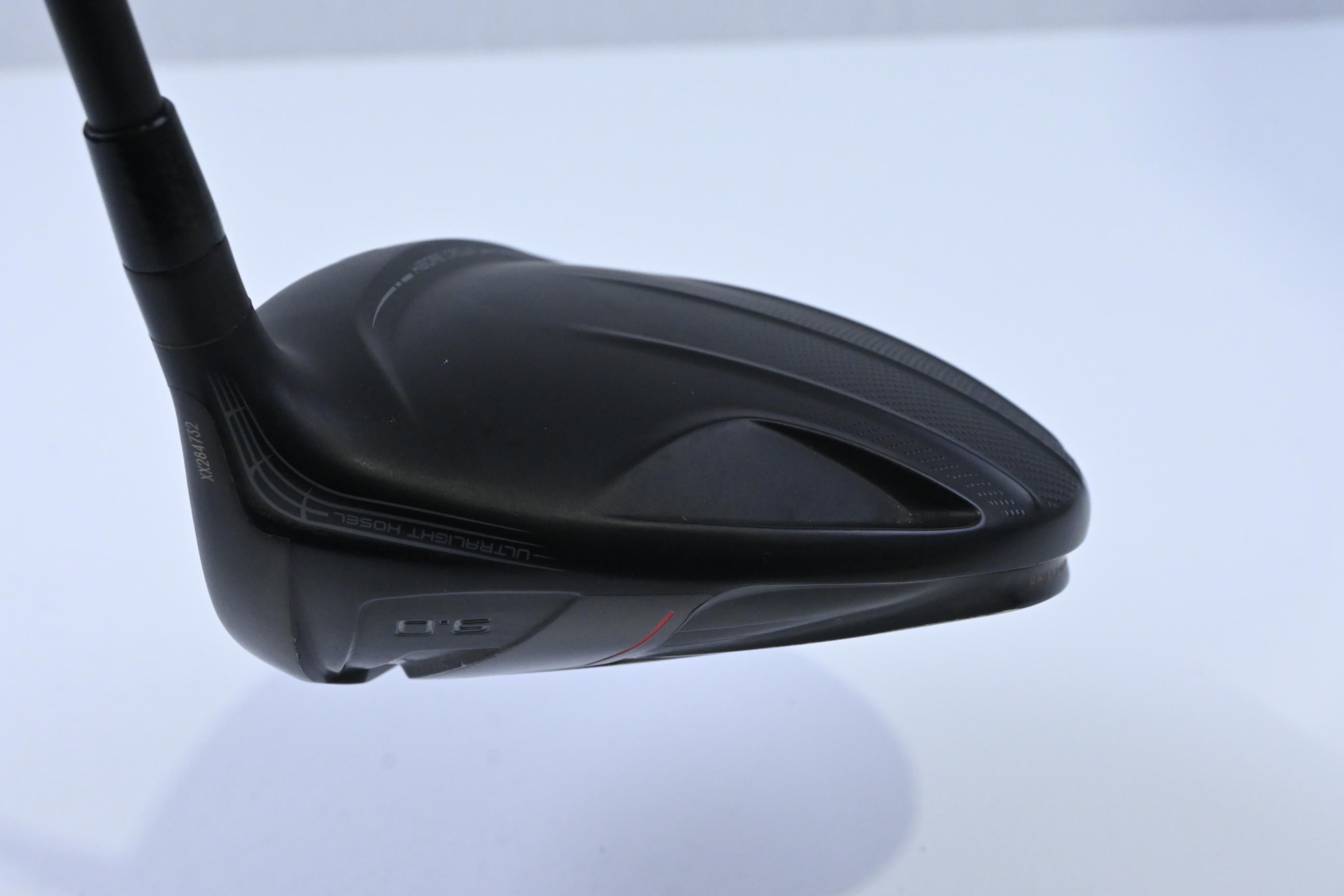 Cleveland Launcher HB Turbo Driver / 9 Degree / Stiff Flex HZRDUS Black 62 Shaft