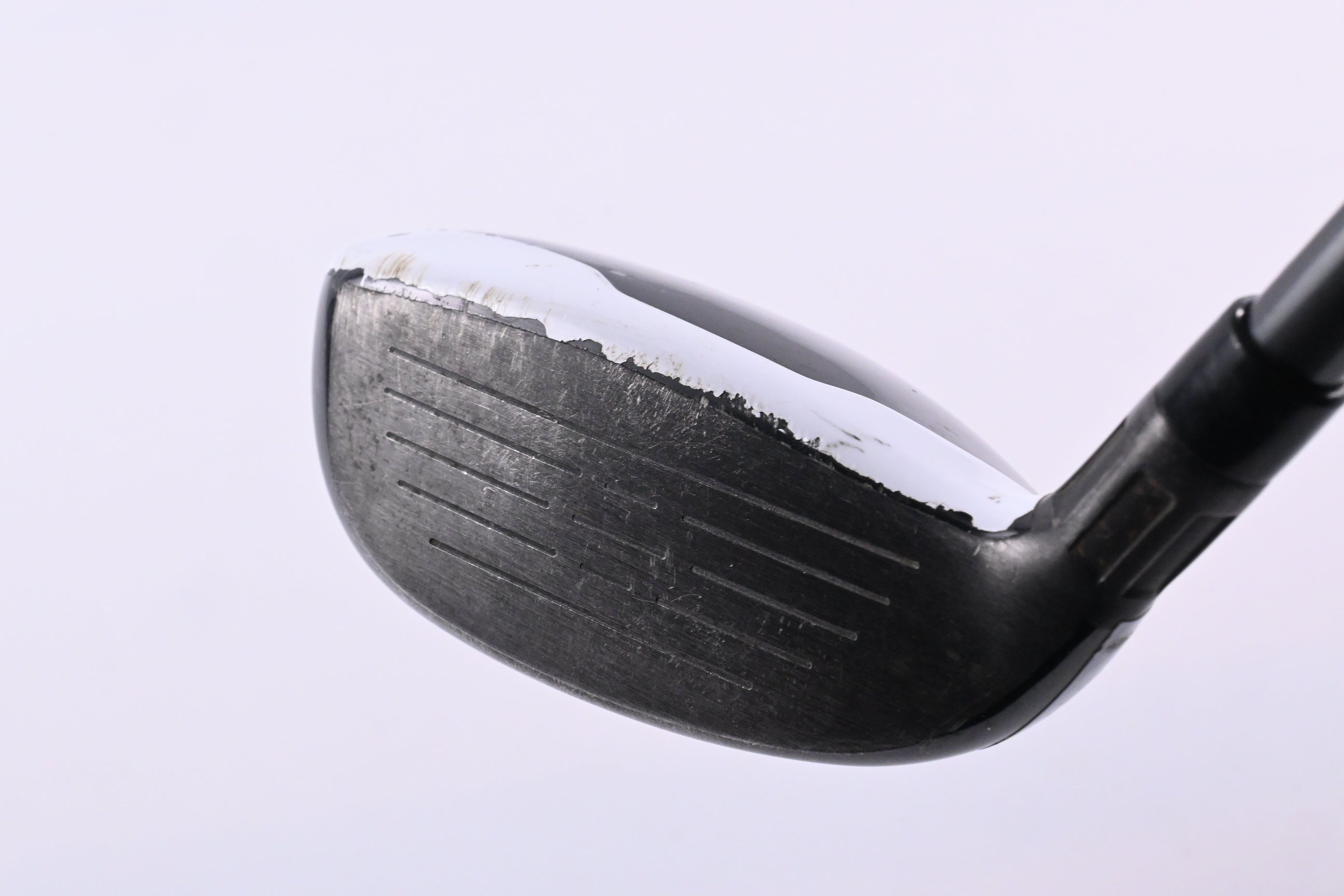 Taylormade M2 2017 #4 Hybrid / 22 Degree / Regular Flex M2 Reax 65 Shaft