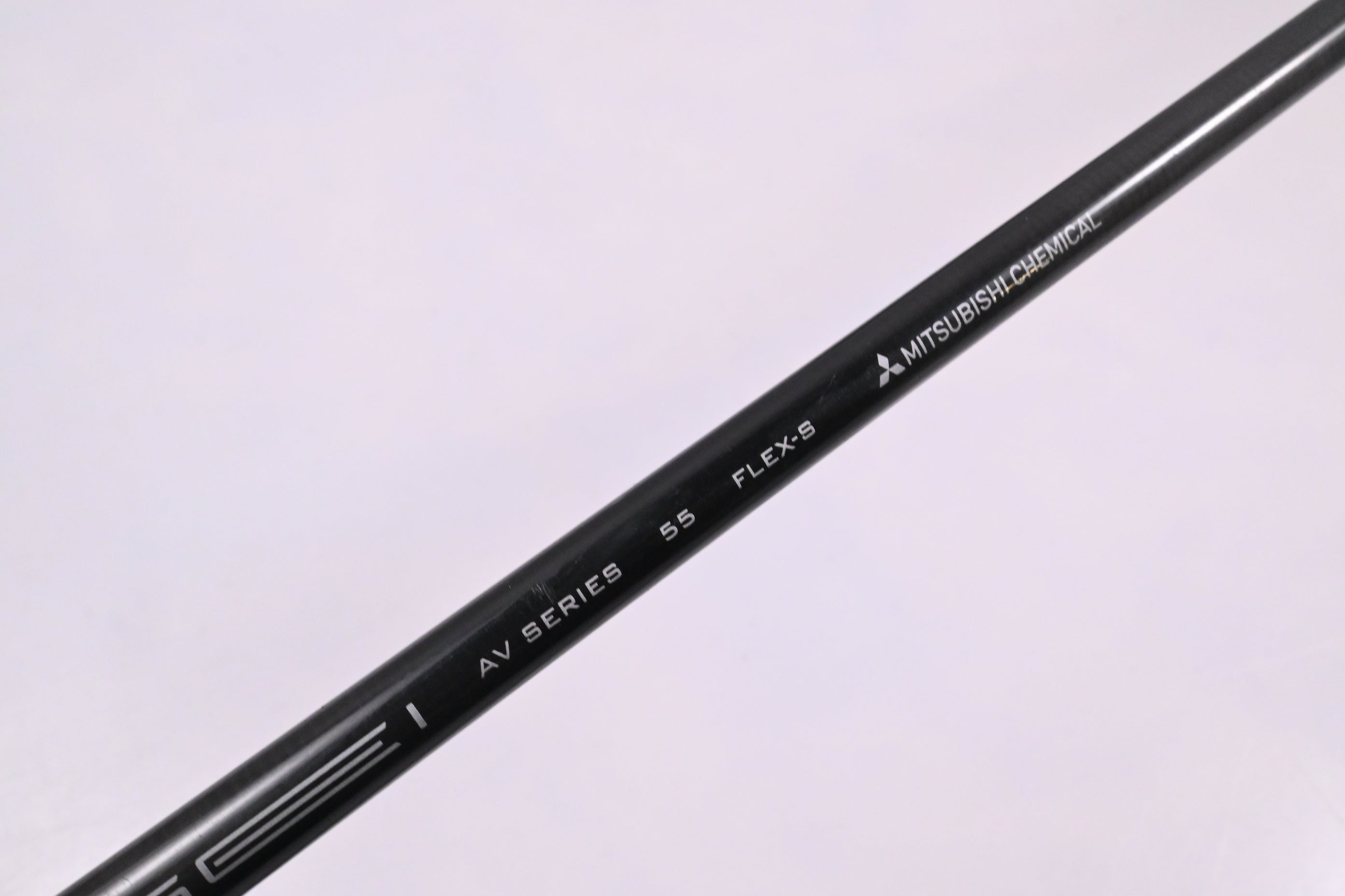Mitsubishi Chemical Tensei AV Blue 55 Driver Shaft / Stiff Flex / Titleist