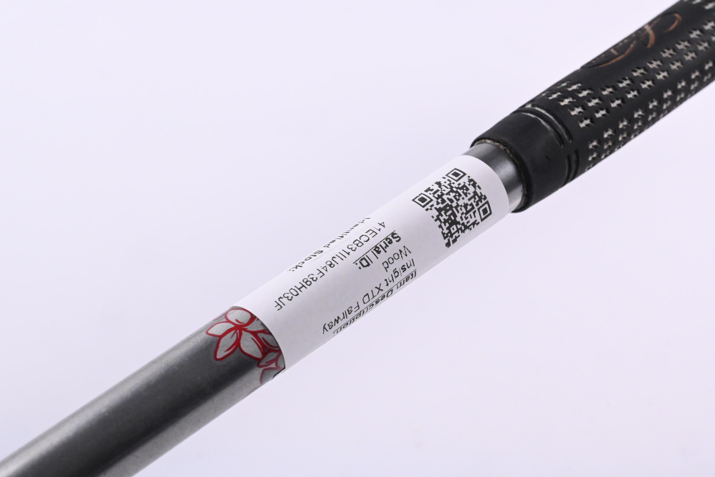 Adams Insight XTD #3 Wood / 14.5 Degree / Regular Flex Diamana Red Board Shaft