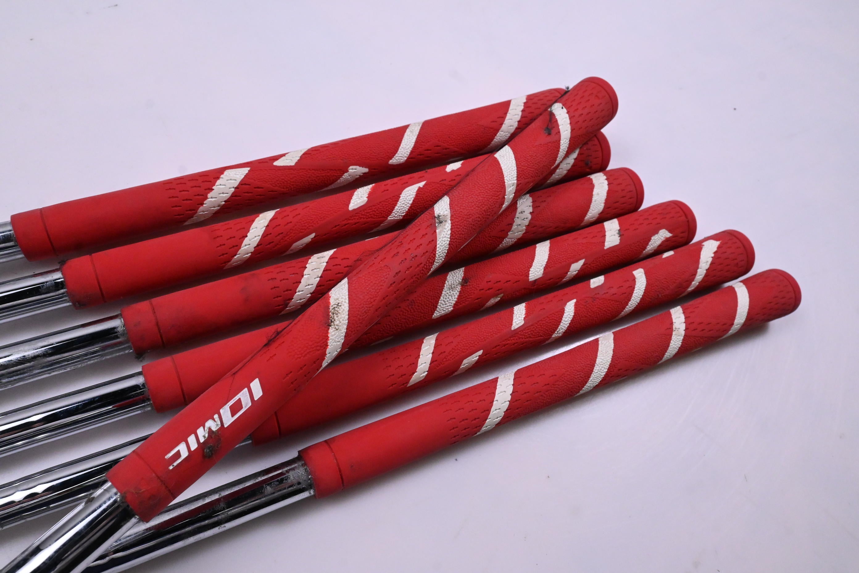 Titleist 714 AP1 Irons / 4-PW / Regular Flex XP 95 R300 Shafts