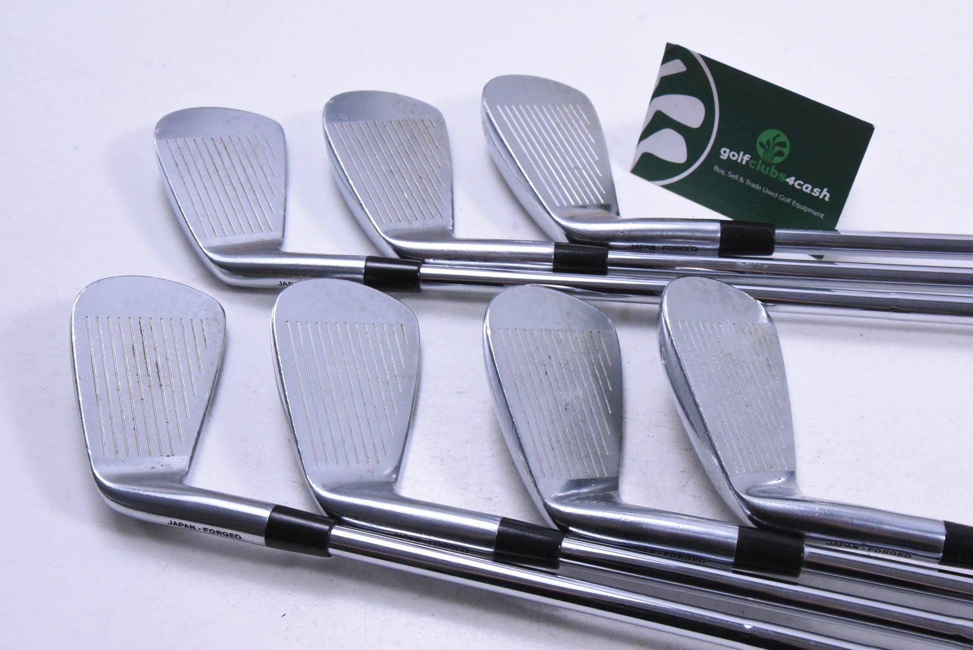 Vega VSC/VDC Combo Irons / 4-PW / Stiff Flex Shimada Tour Mid Shafts